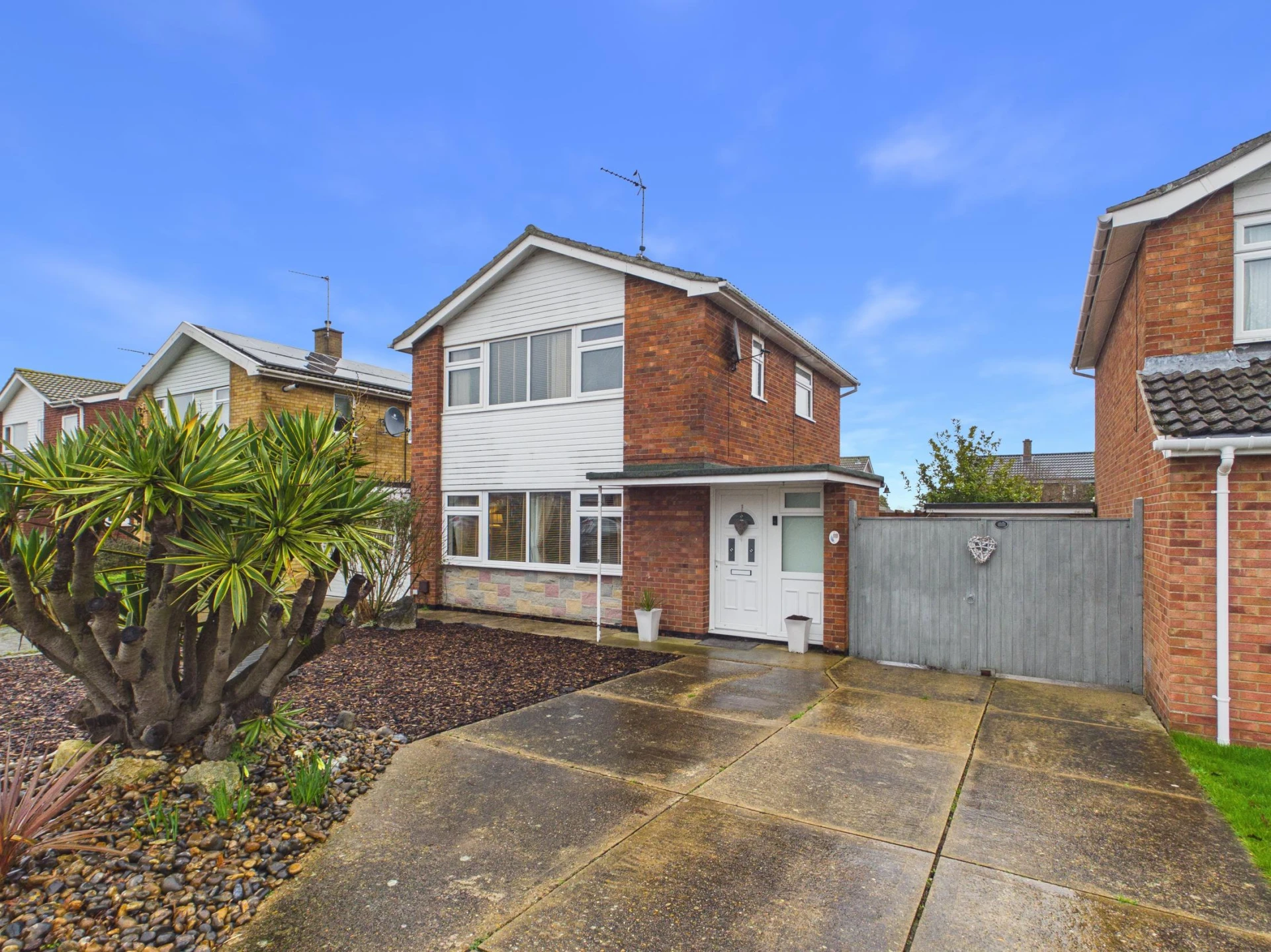 Property enquiry form background image