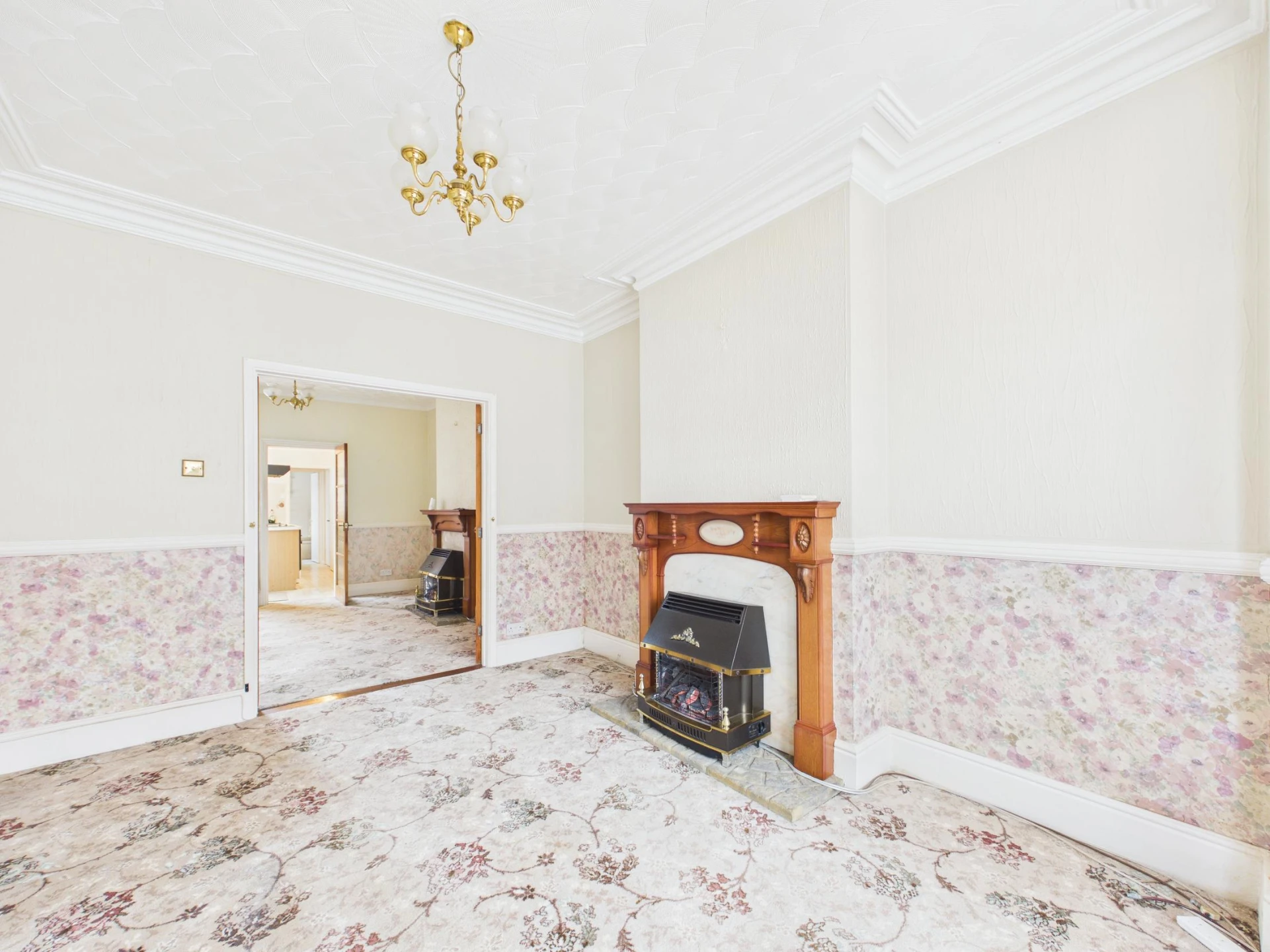 Property enquiry form background image