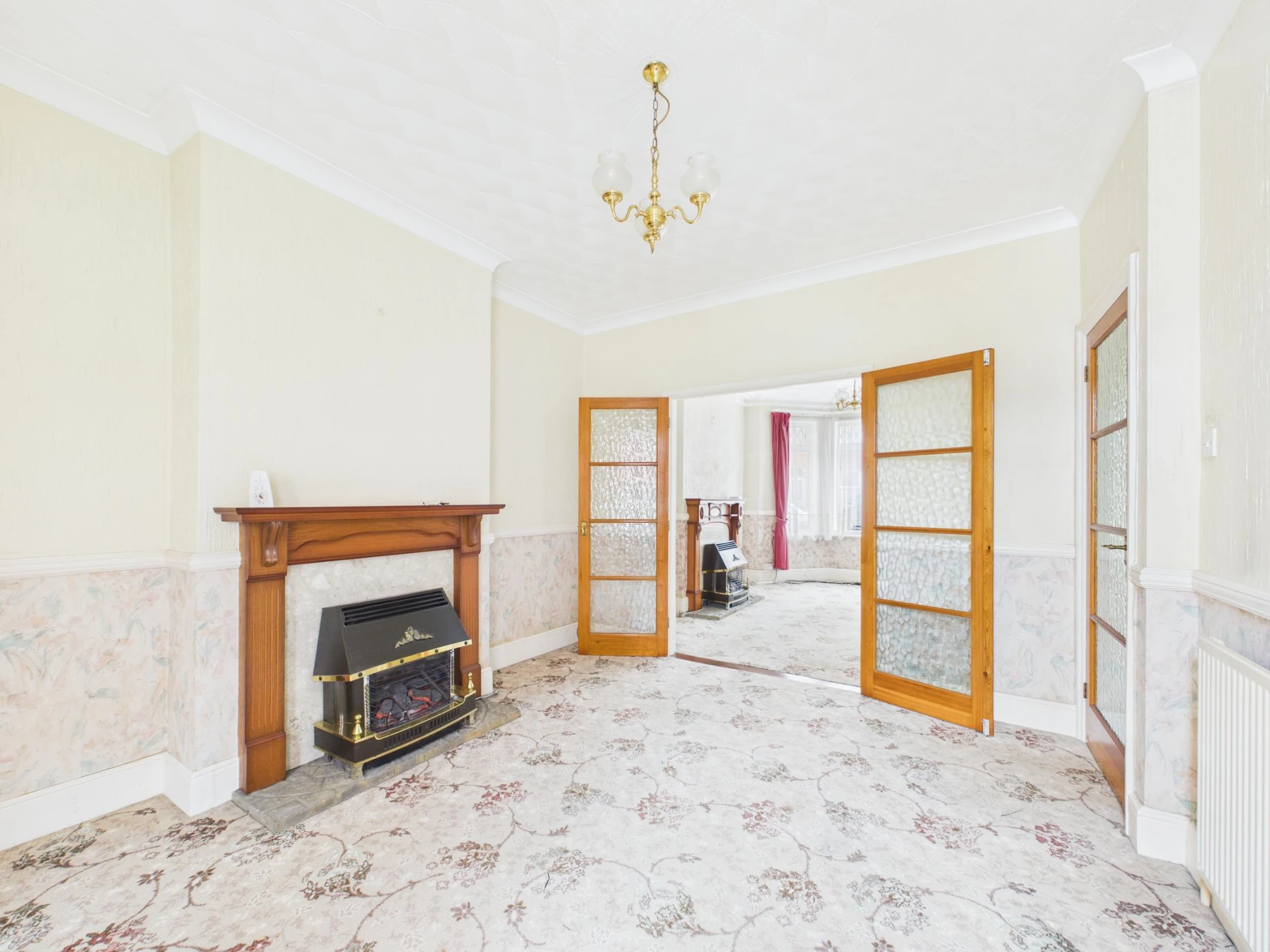 Property enquiry form background image