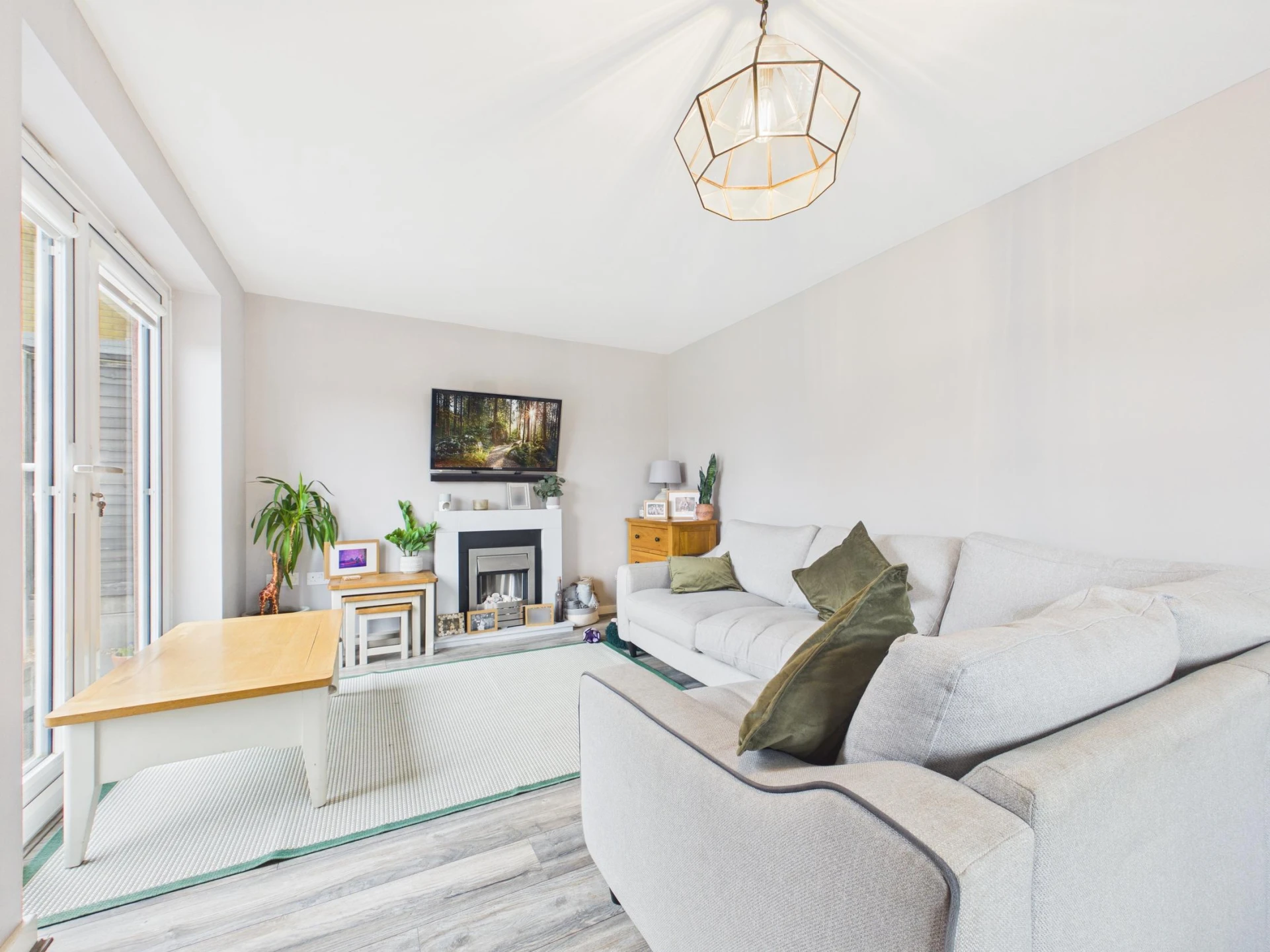 Property enquiry form background image