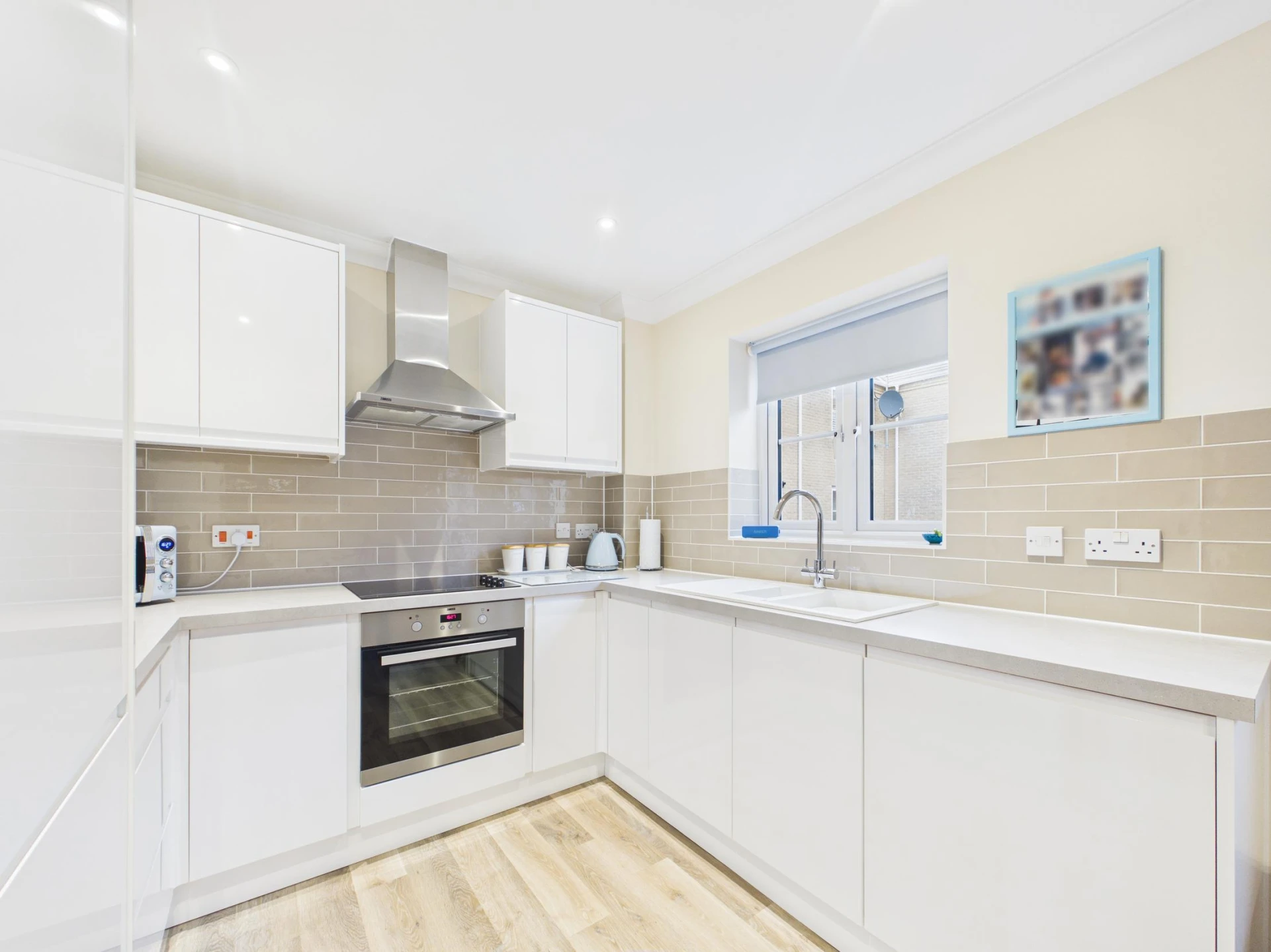 Property enquiry form background image