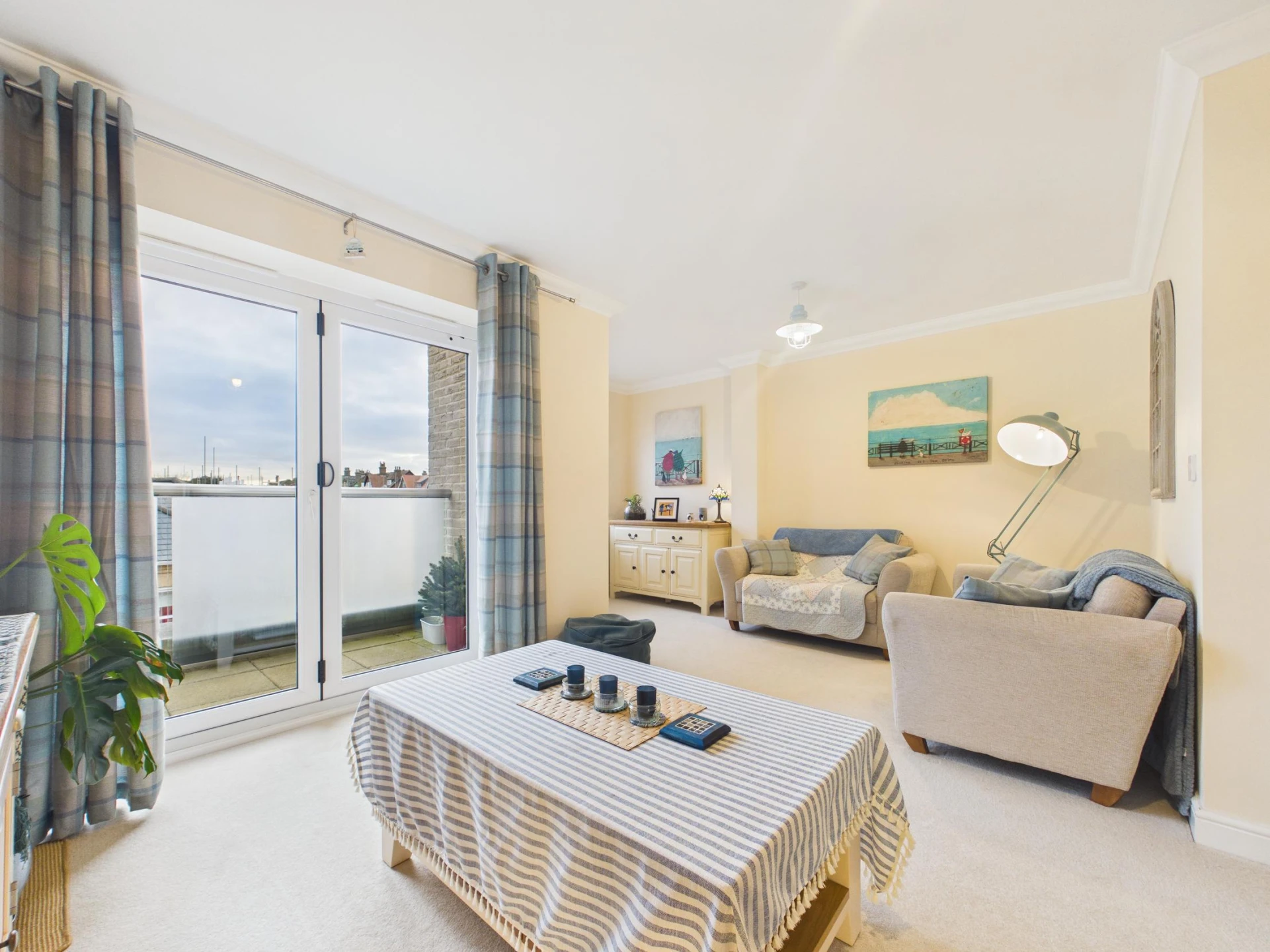 Property enquiry form background image