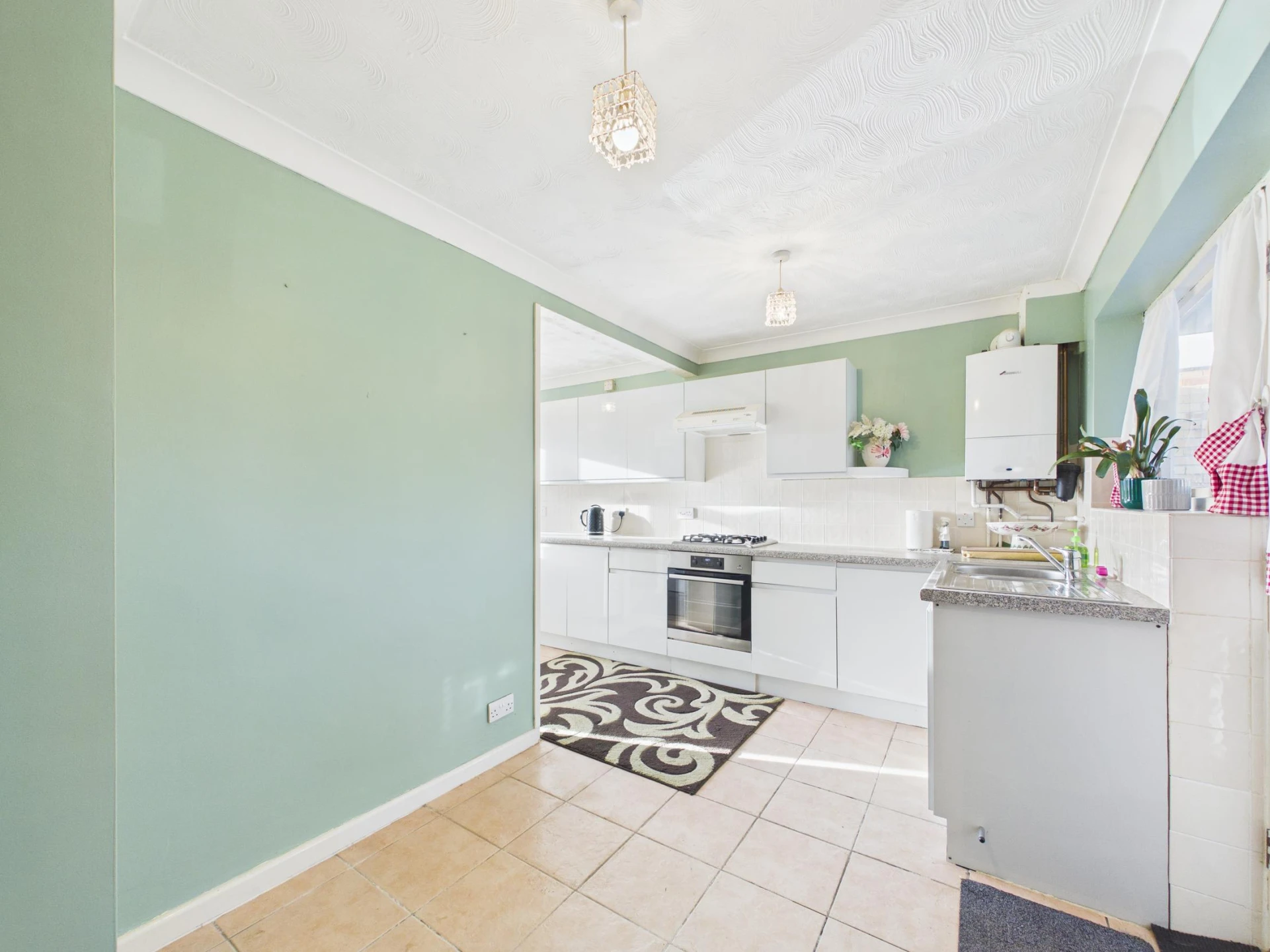 Property enquiry form background image