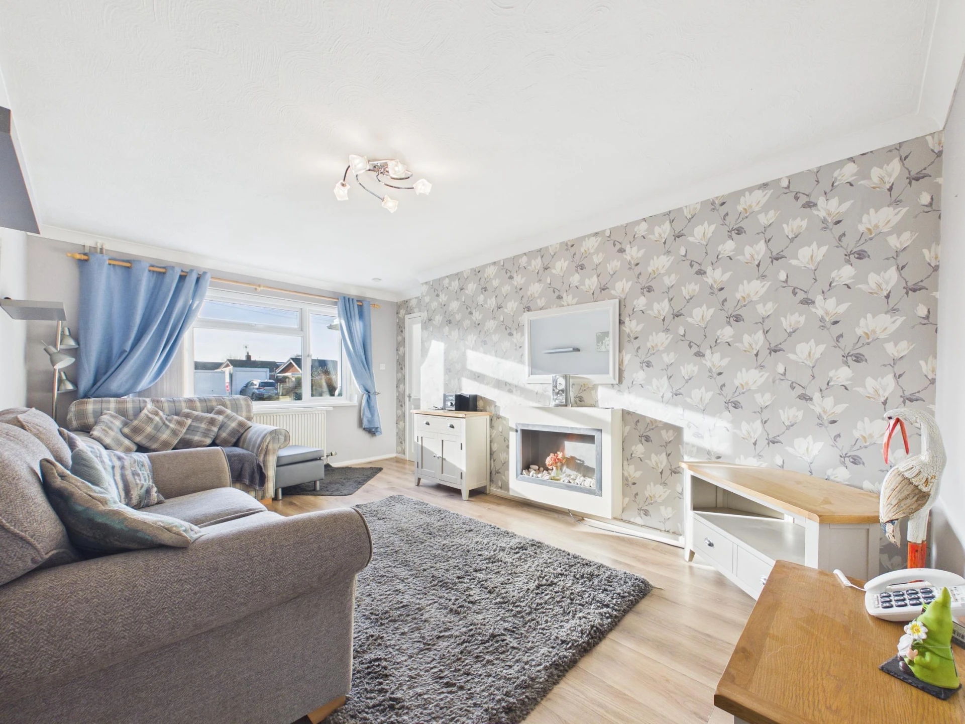 Property enquiry form background image