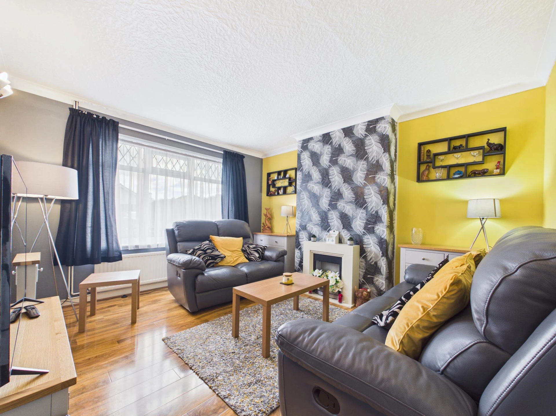 Property enquiry form background image