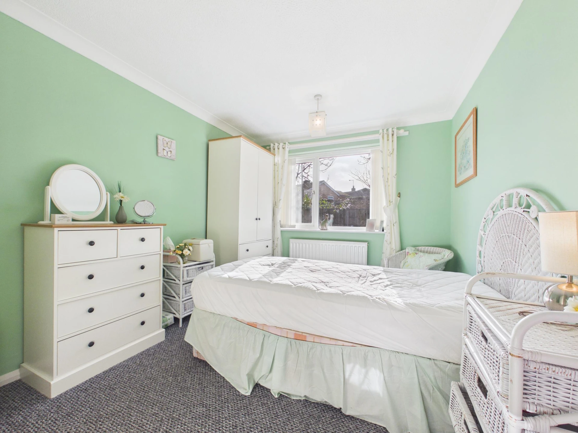 Property enquiry form background image