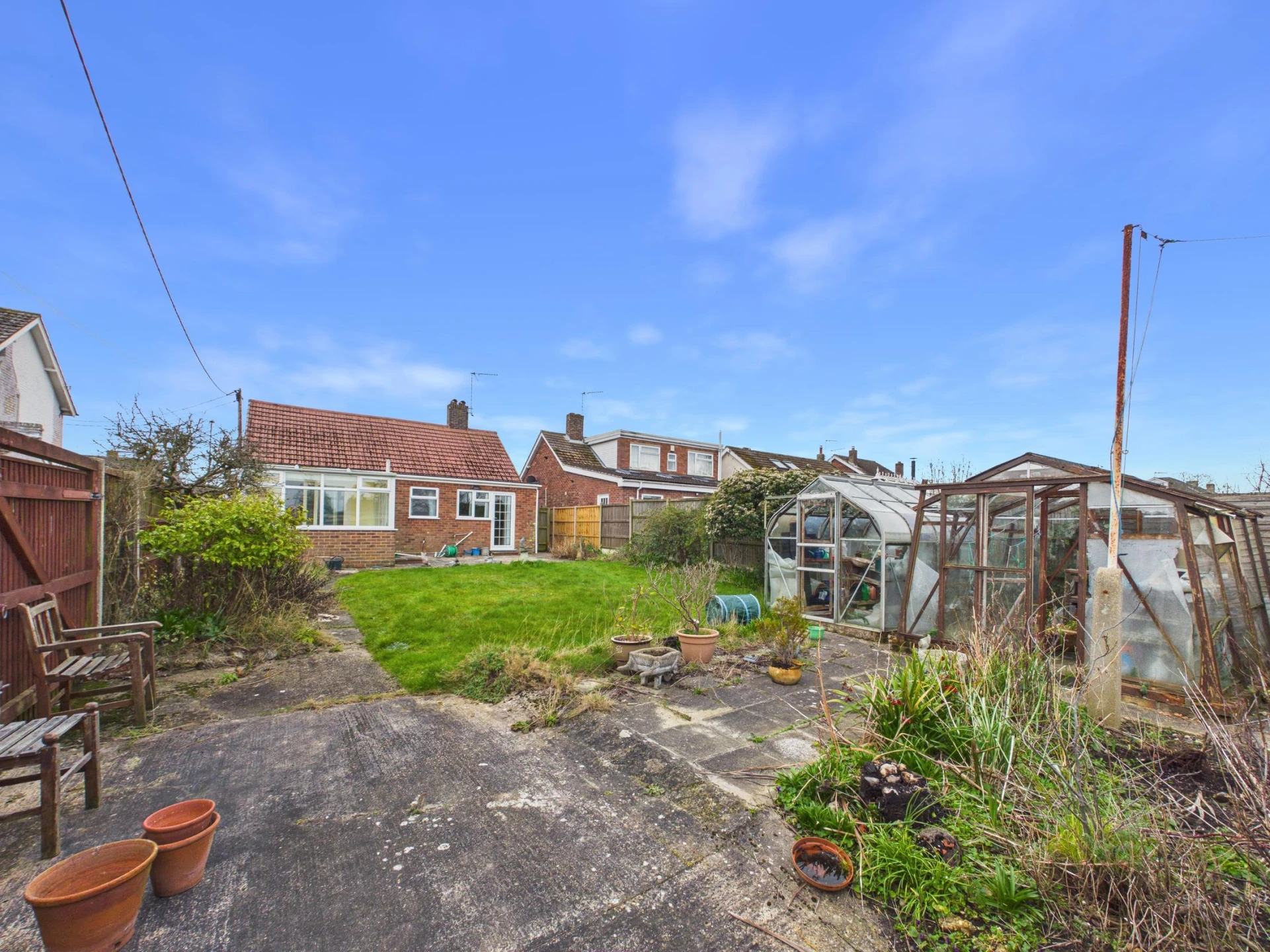 Property enquiry form background image