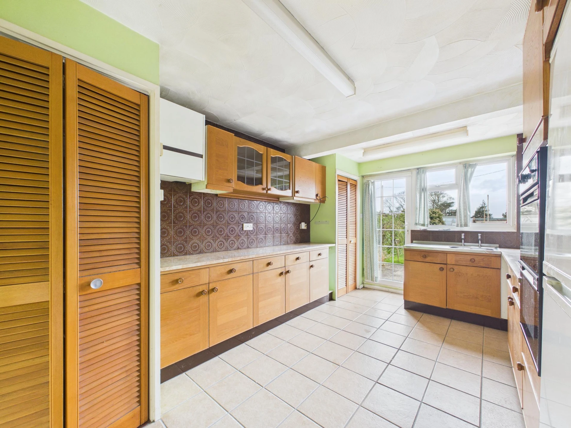 Property enquiry form background image