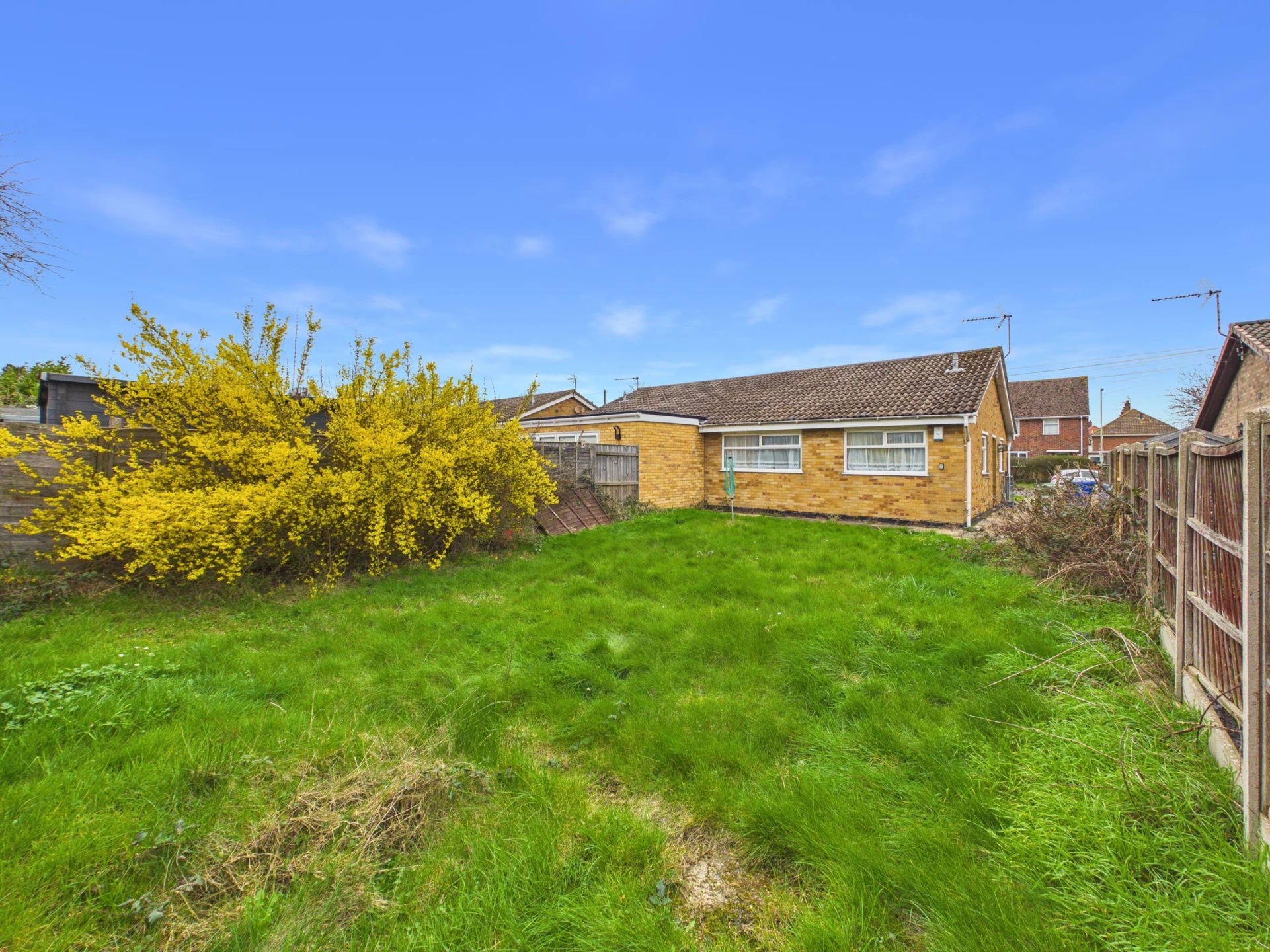 Property enquiry form background image