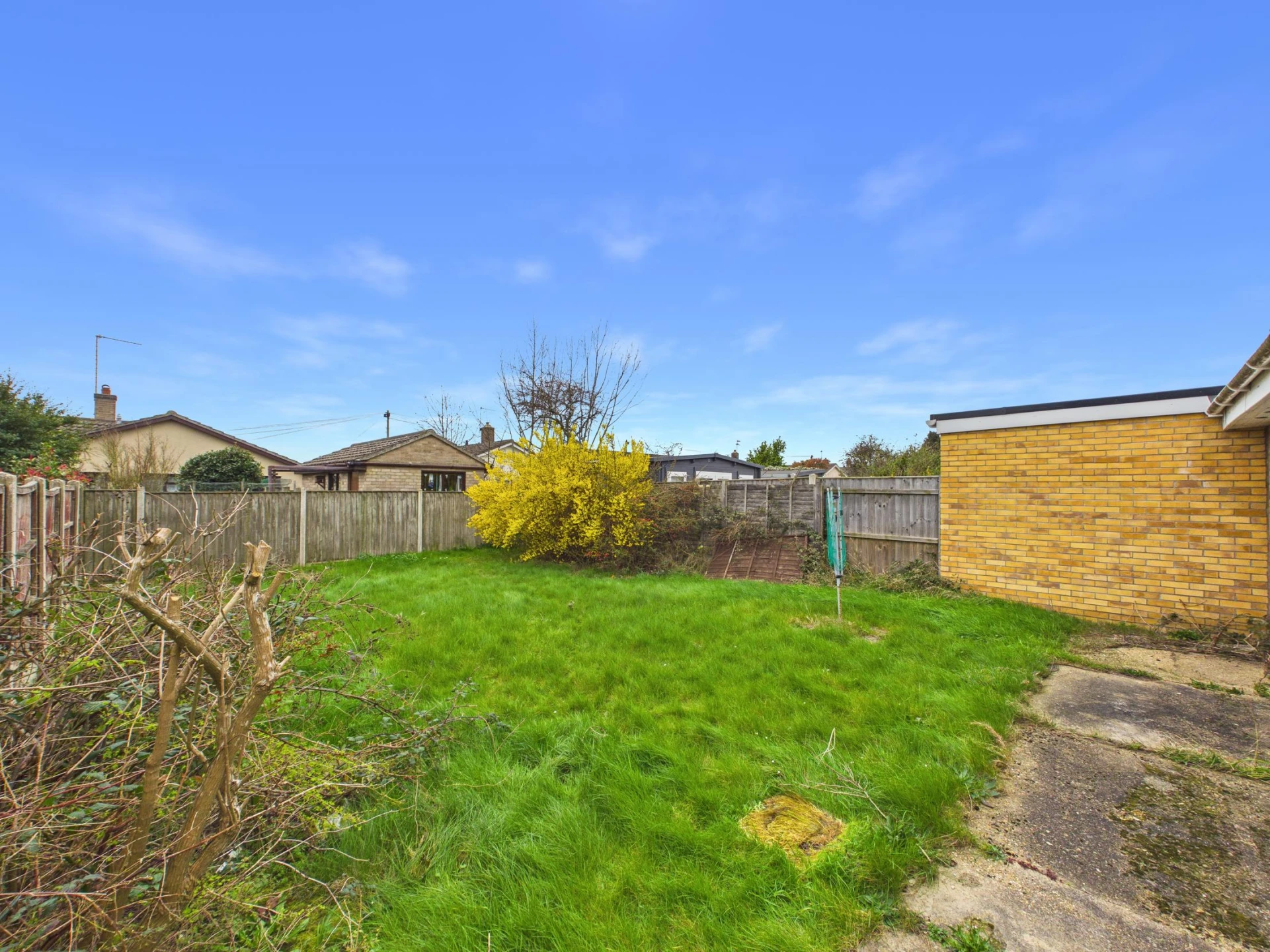 Property enquiry form background image