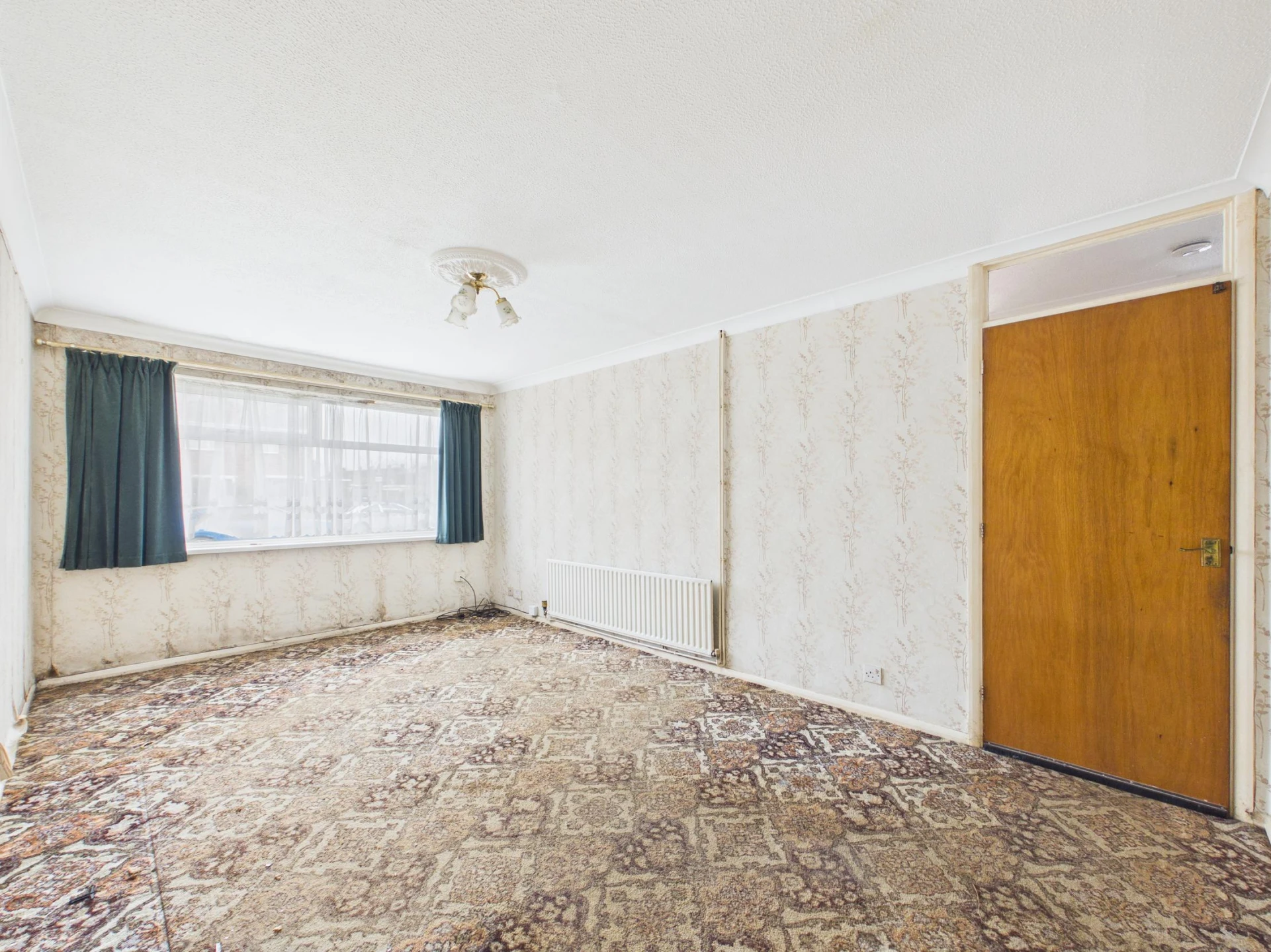 Property enquiry form background image