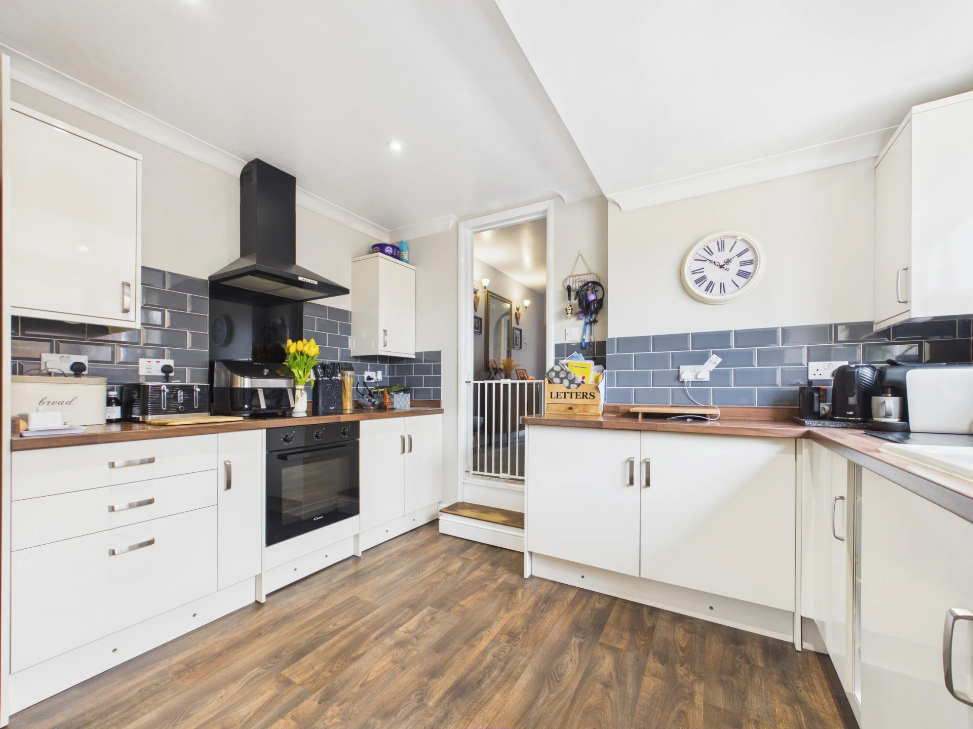 Property enquiry form background image