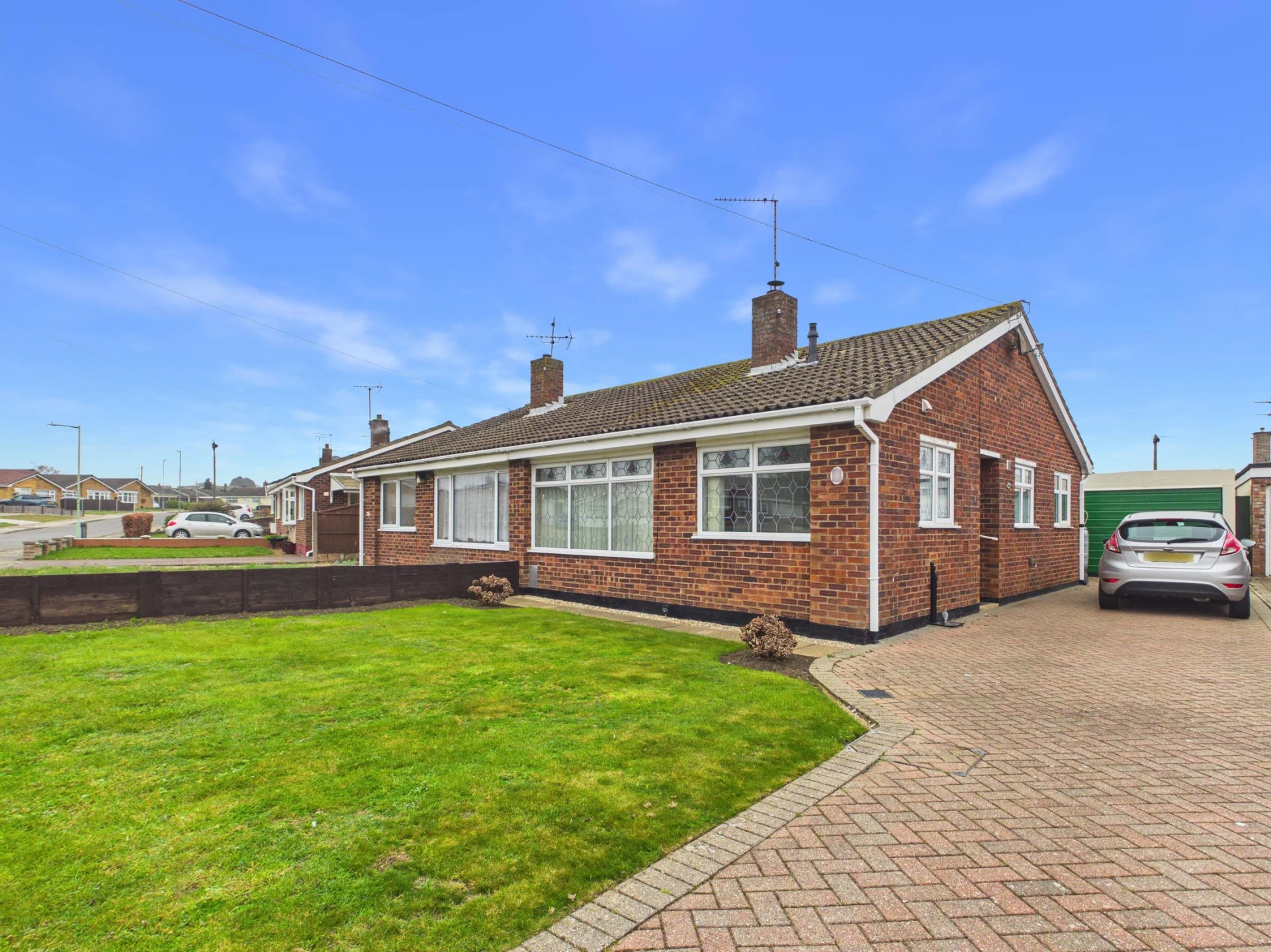 Property enquiry form background image