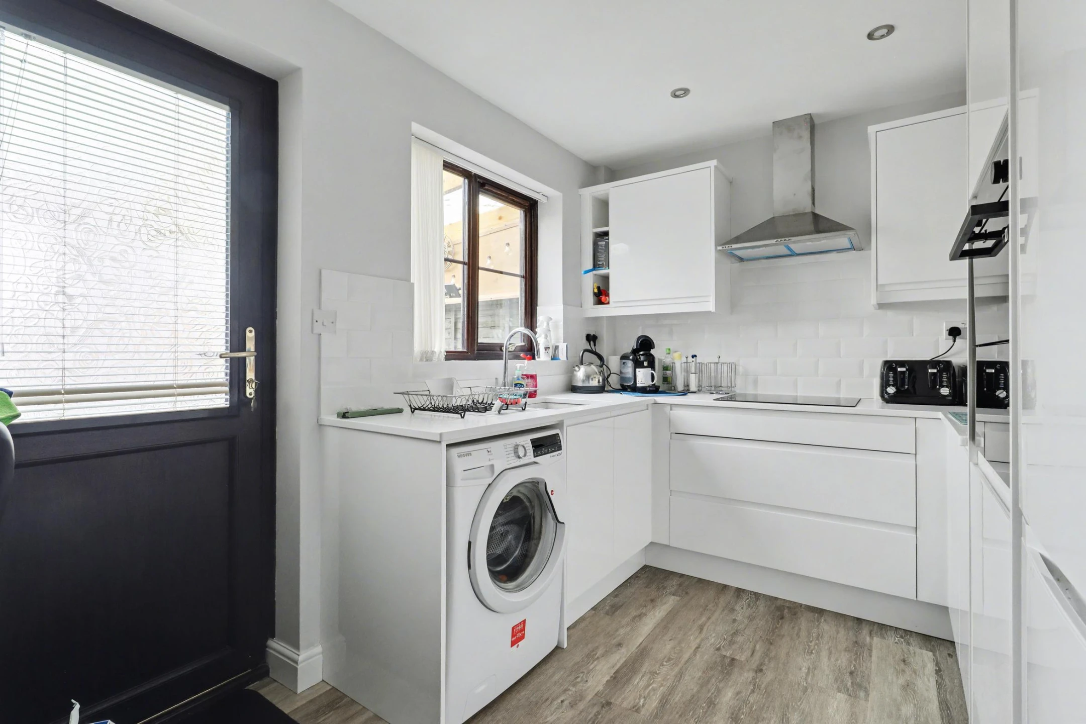 Property enquiry form background image