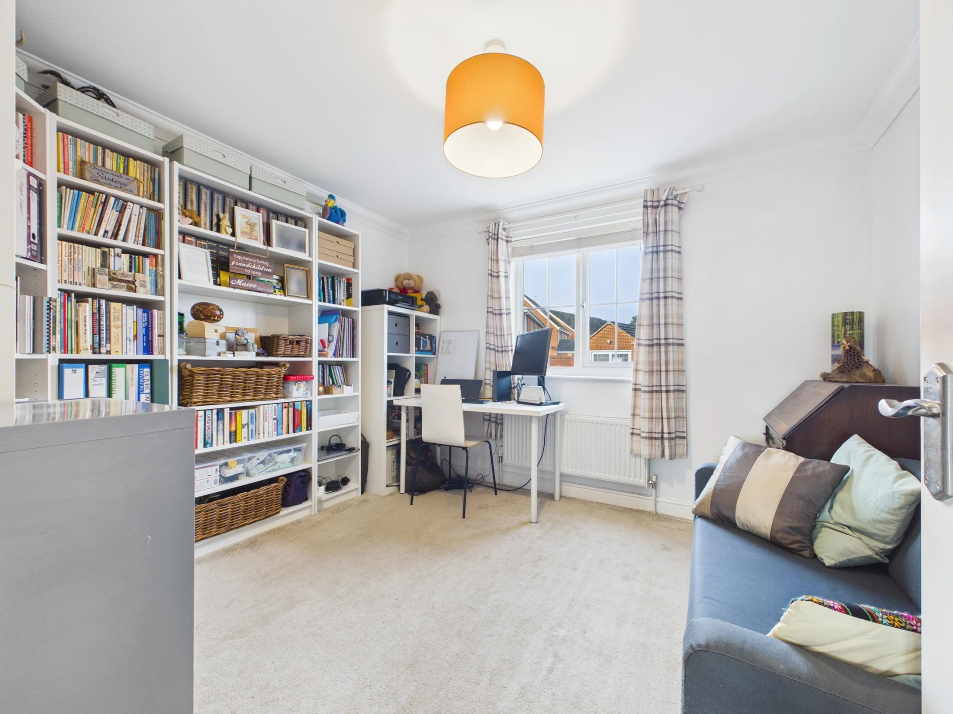 Property enquiry form background image