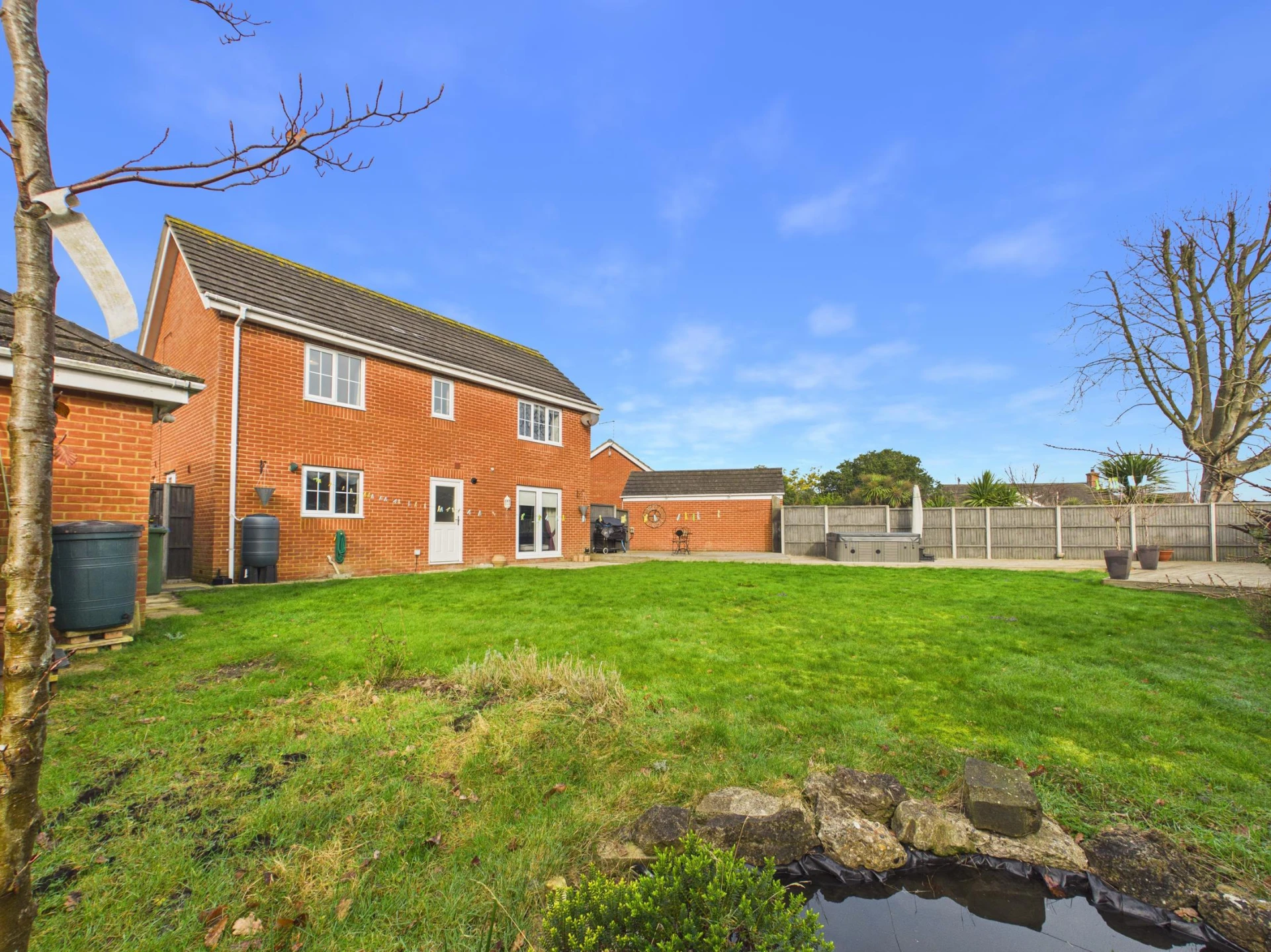 Property enquiry form background image
