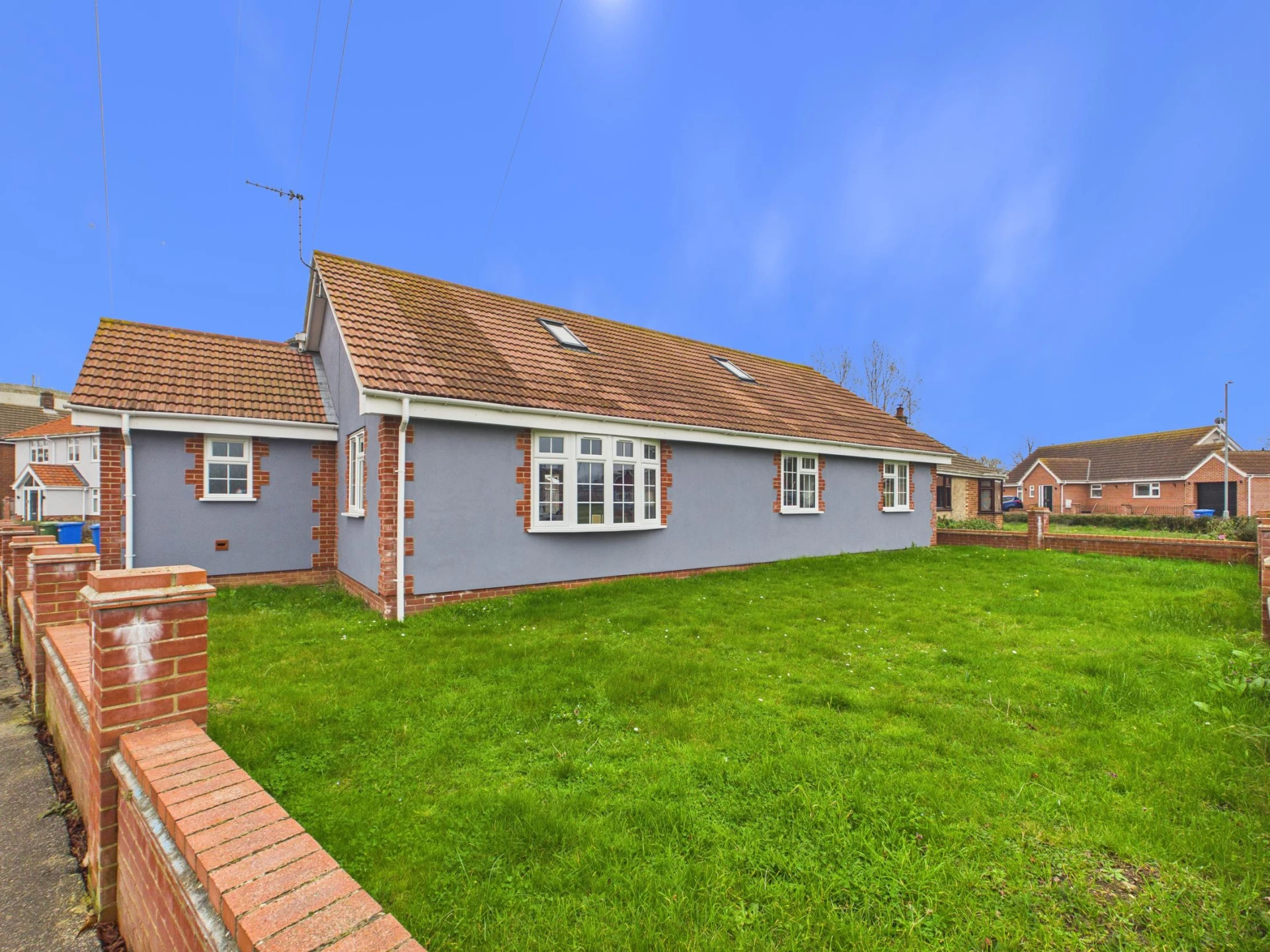 Property enquiry form background image