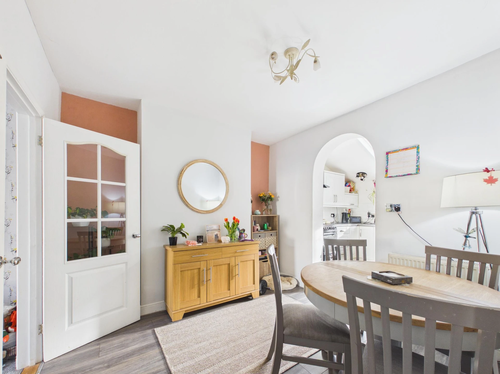 Property enquiry form background image