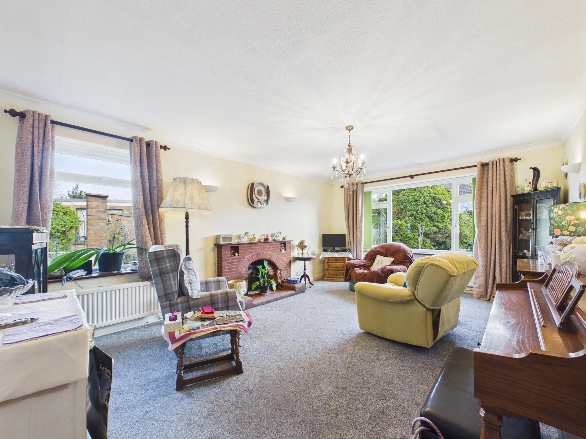 Property enquiry form background image