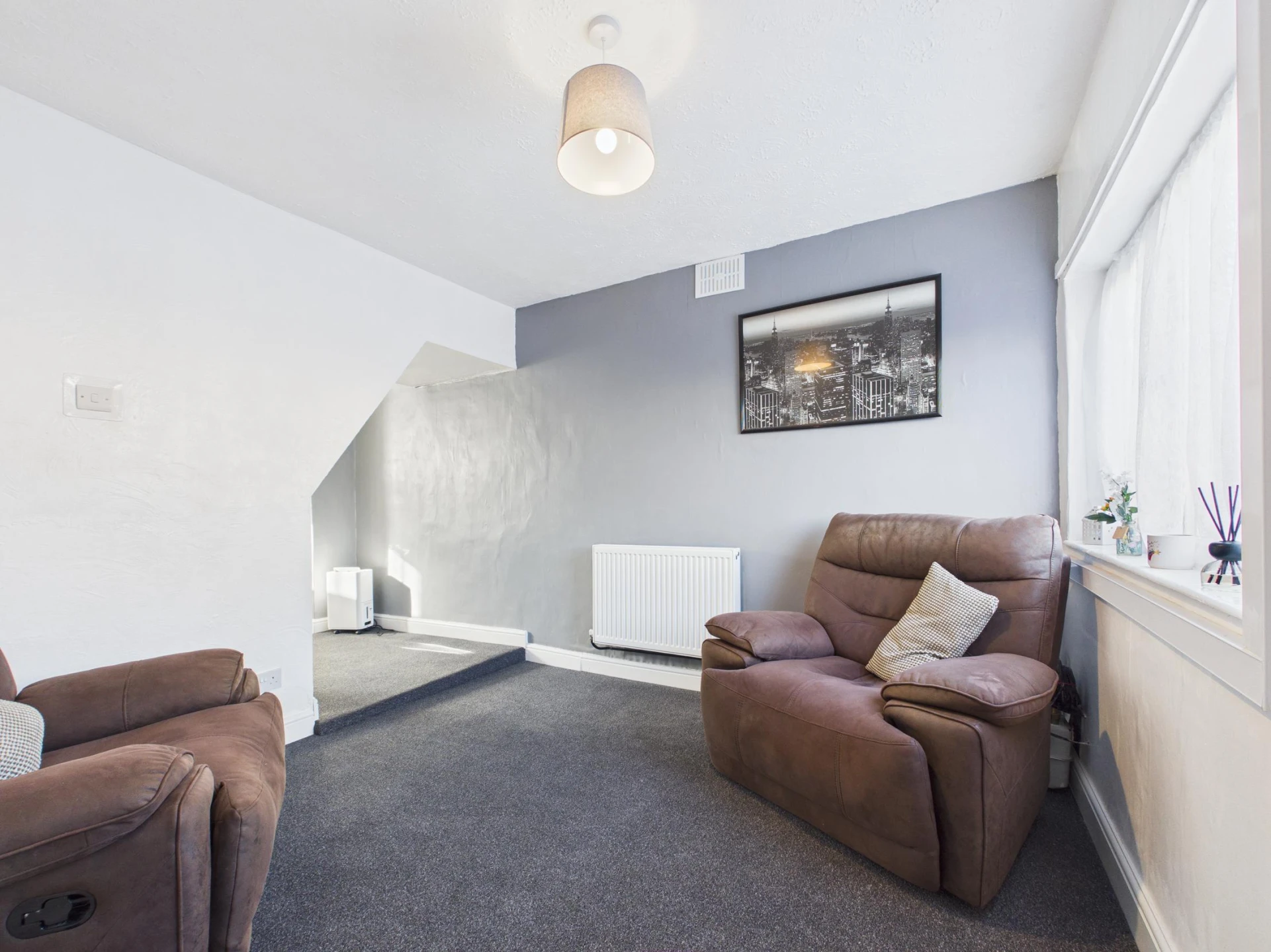 Property enquiry form background image
