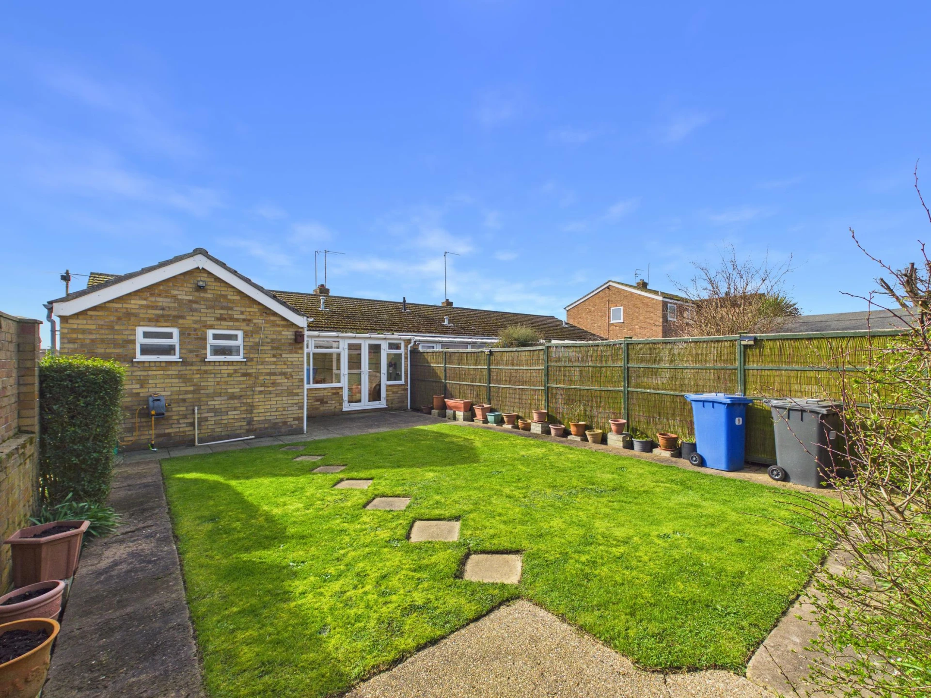 Property enquiry form background image