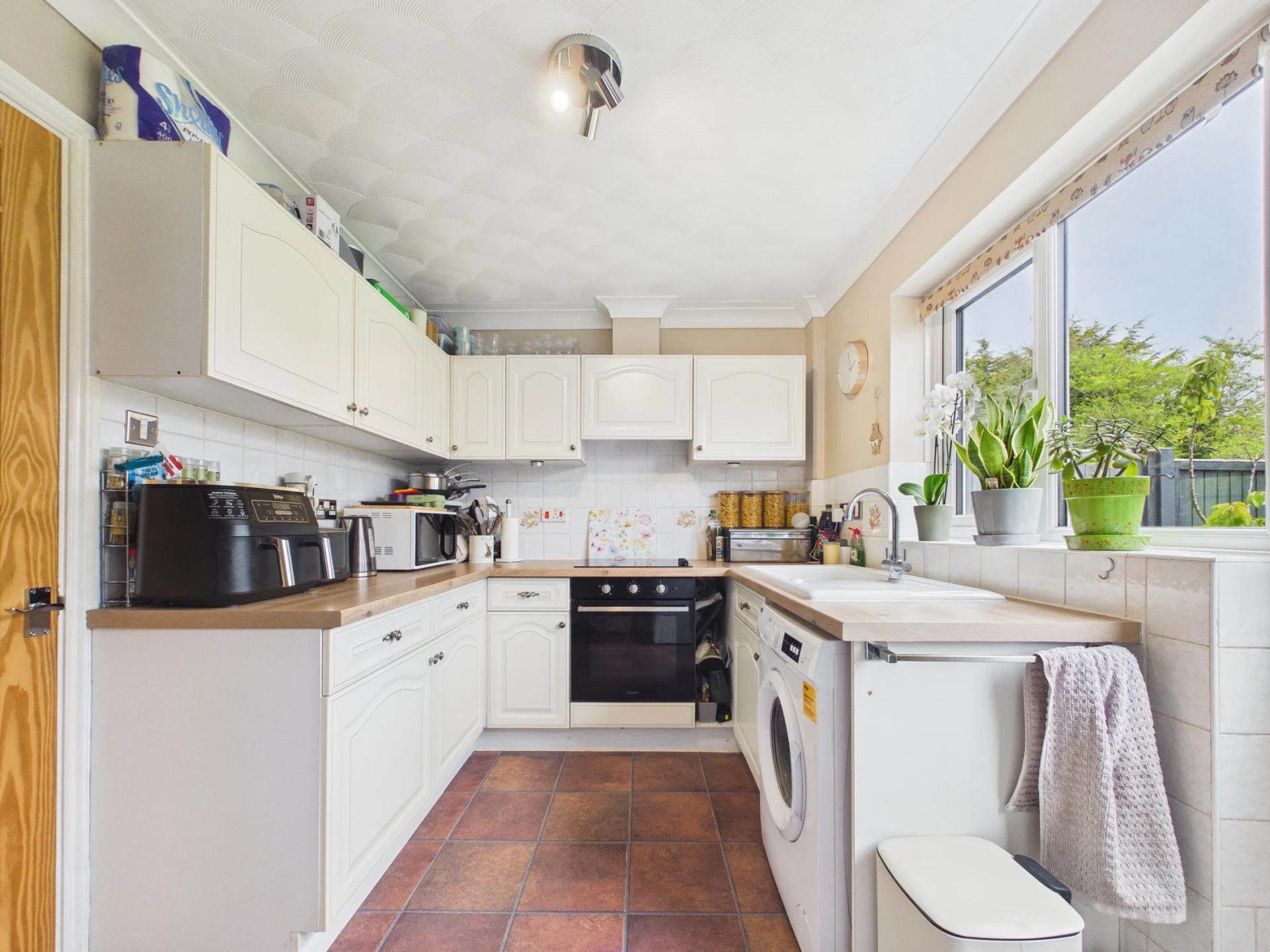 Property enquiry form background image