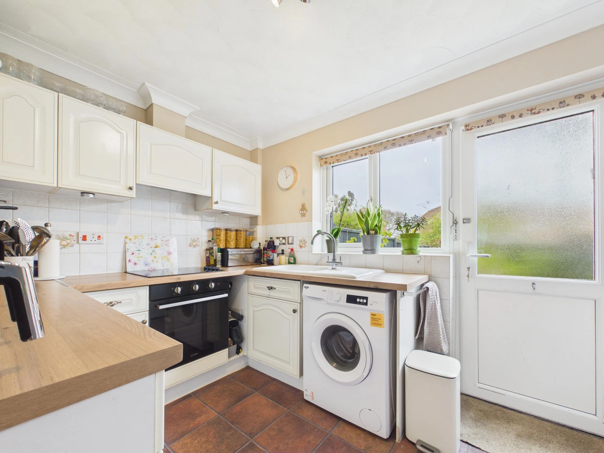 Property enquiry form background image