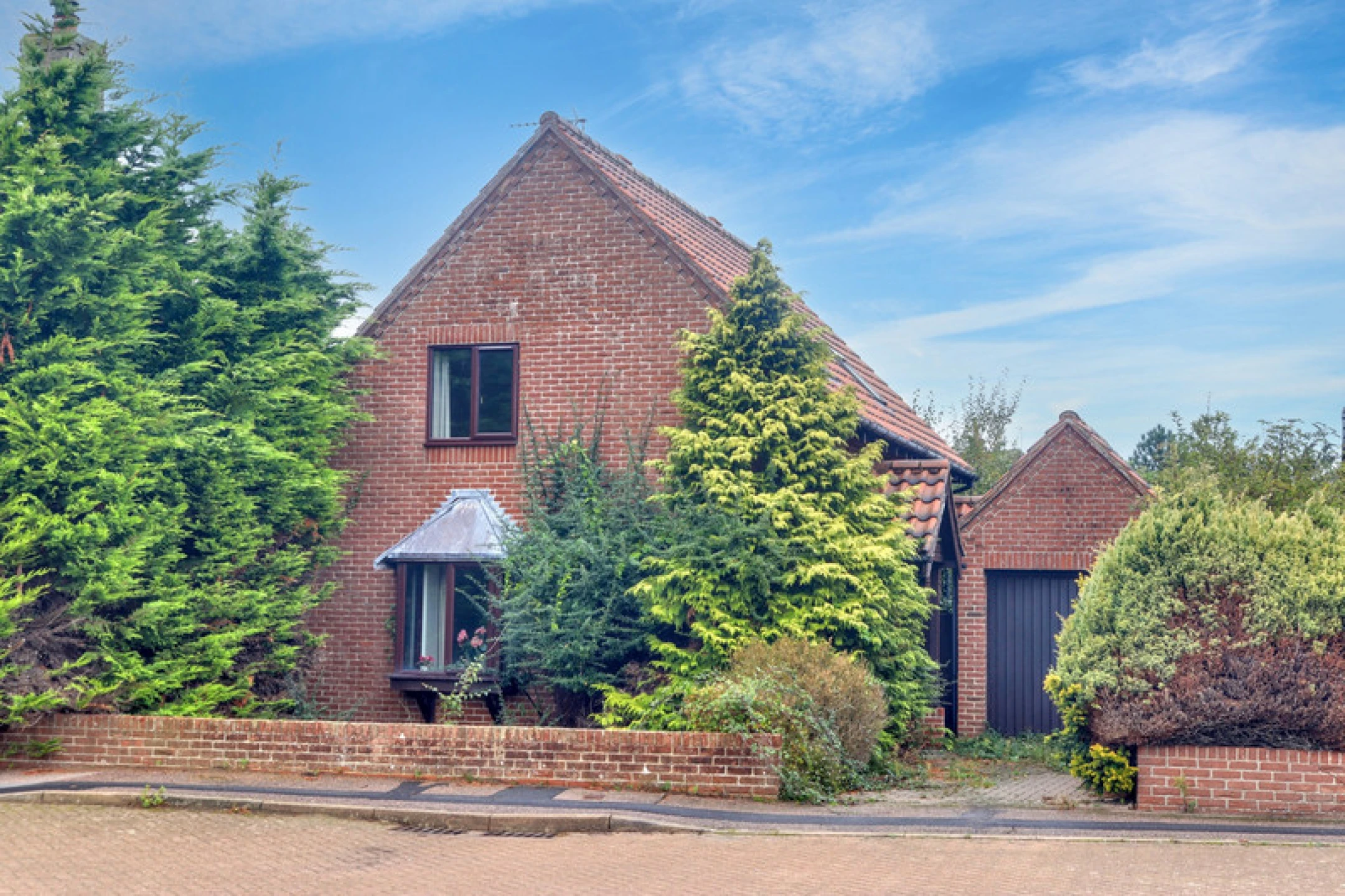 Property enquiry form background image