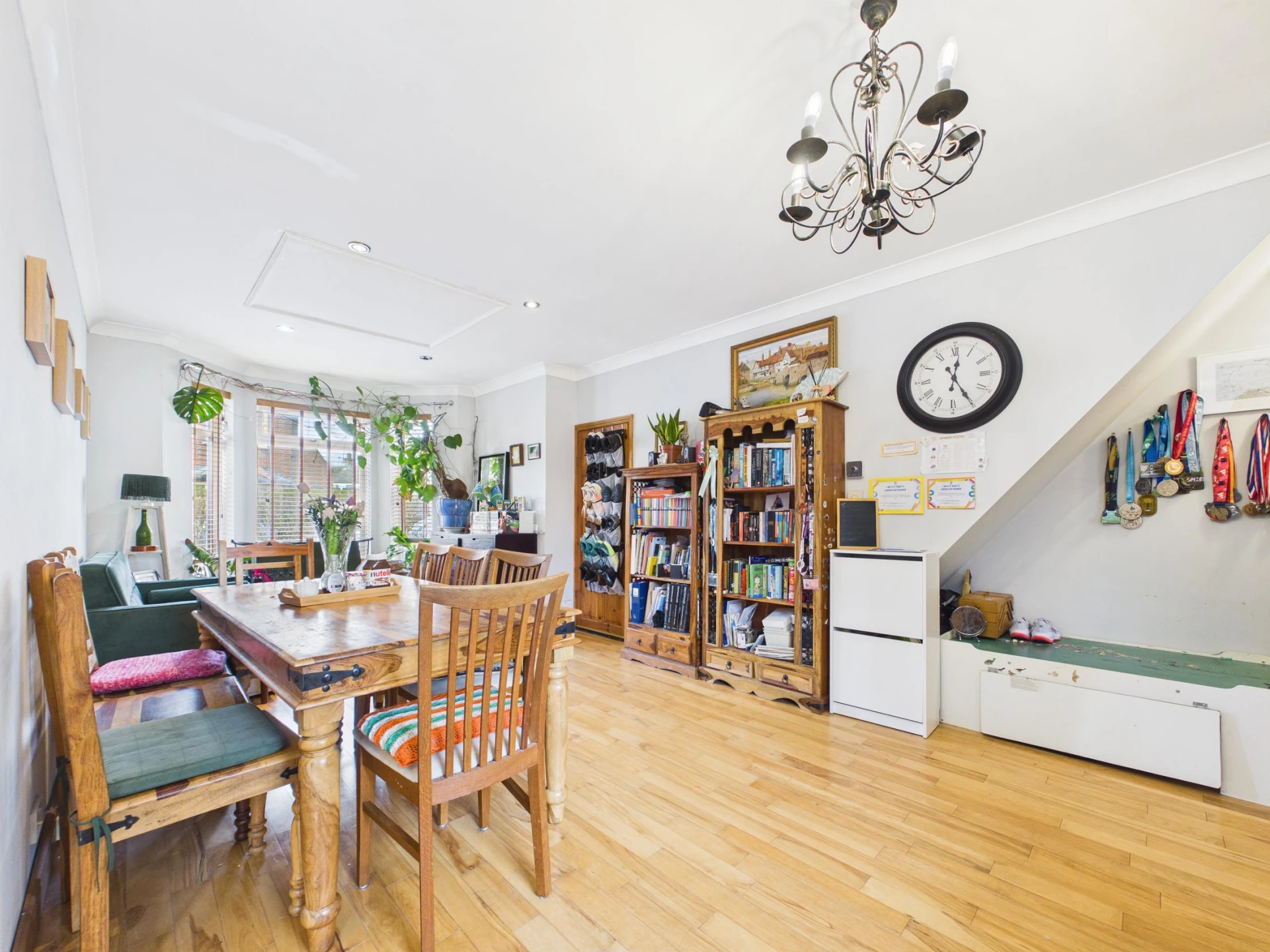 Property enquiry form background image