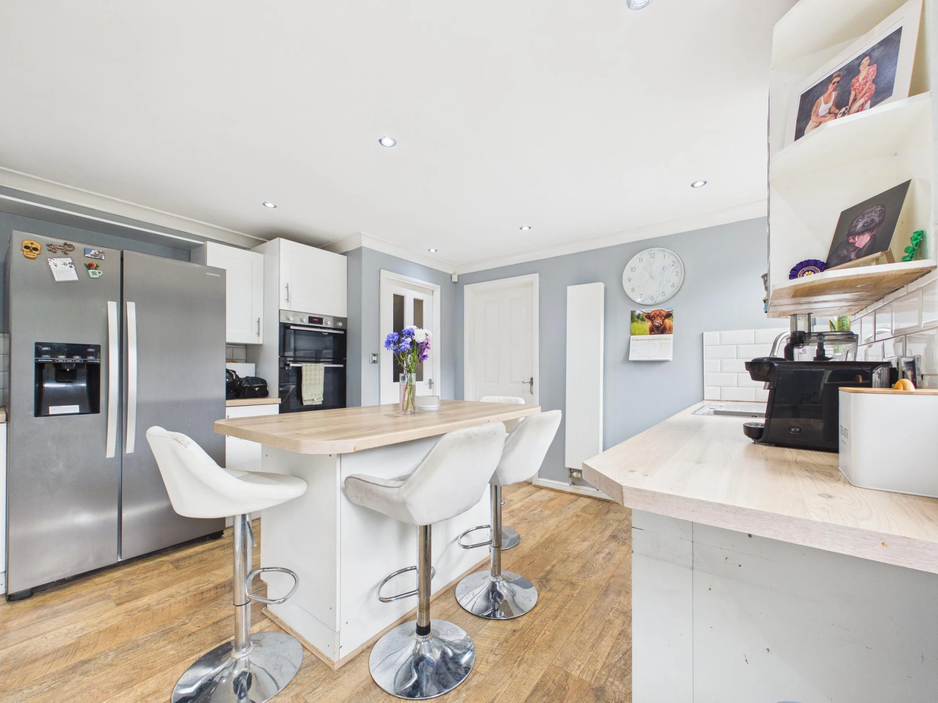 Property enquiry form background image