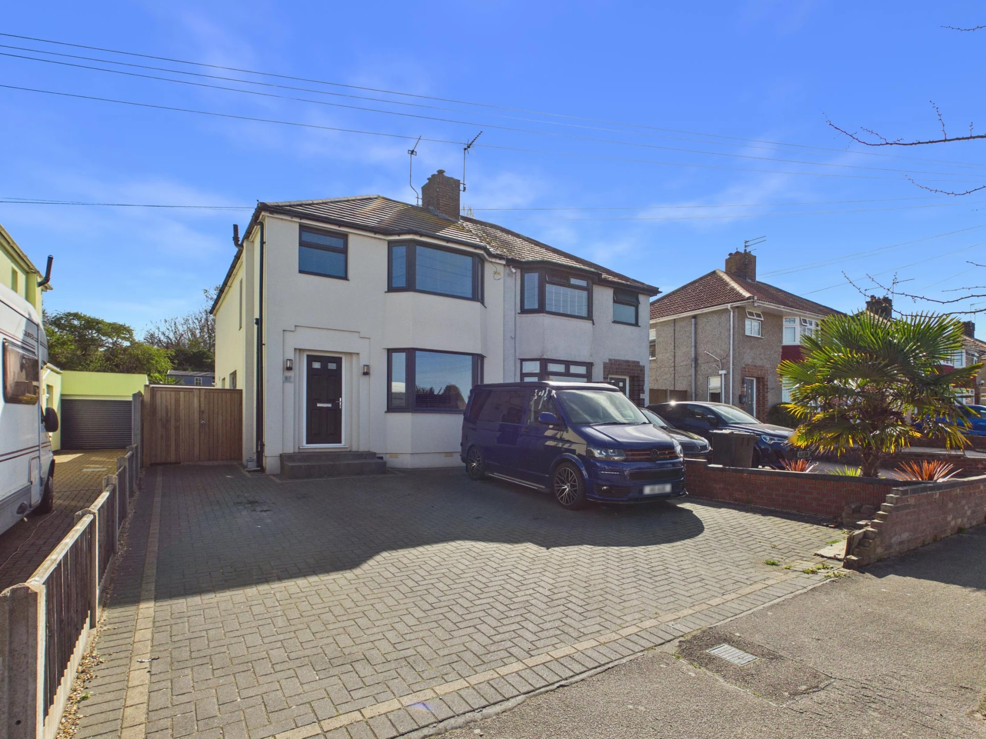 Property enquiry form background image