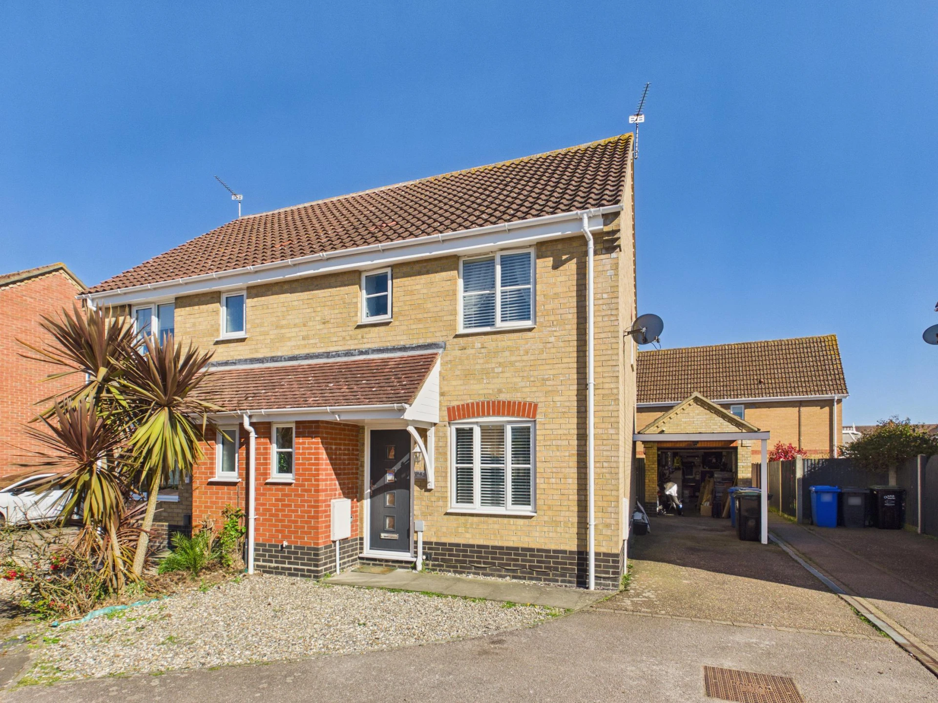 Property enquiry form background image