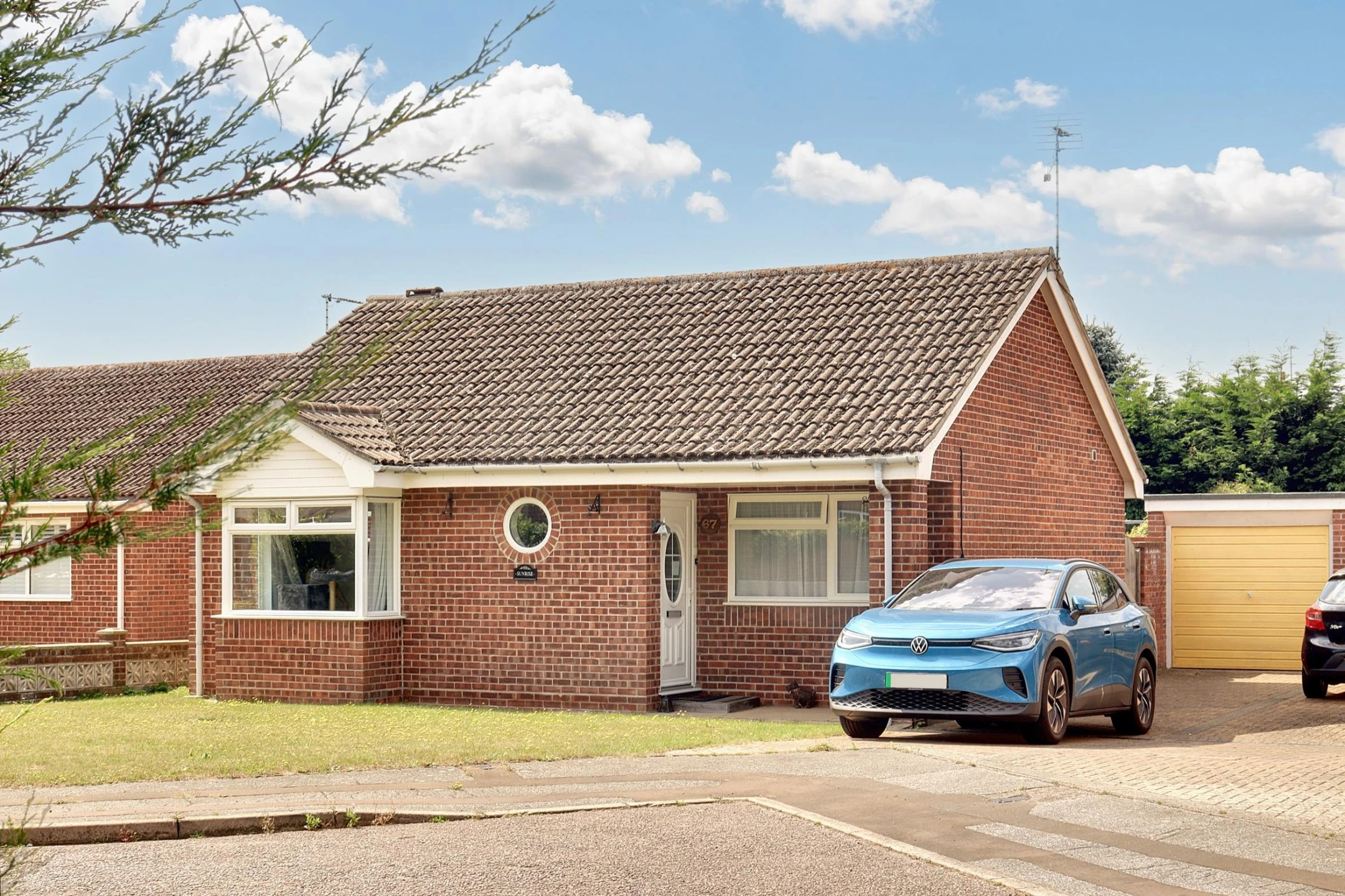 Property enquiry form background image