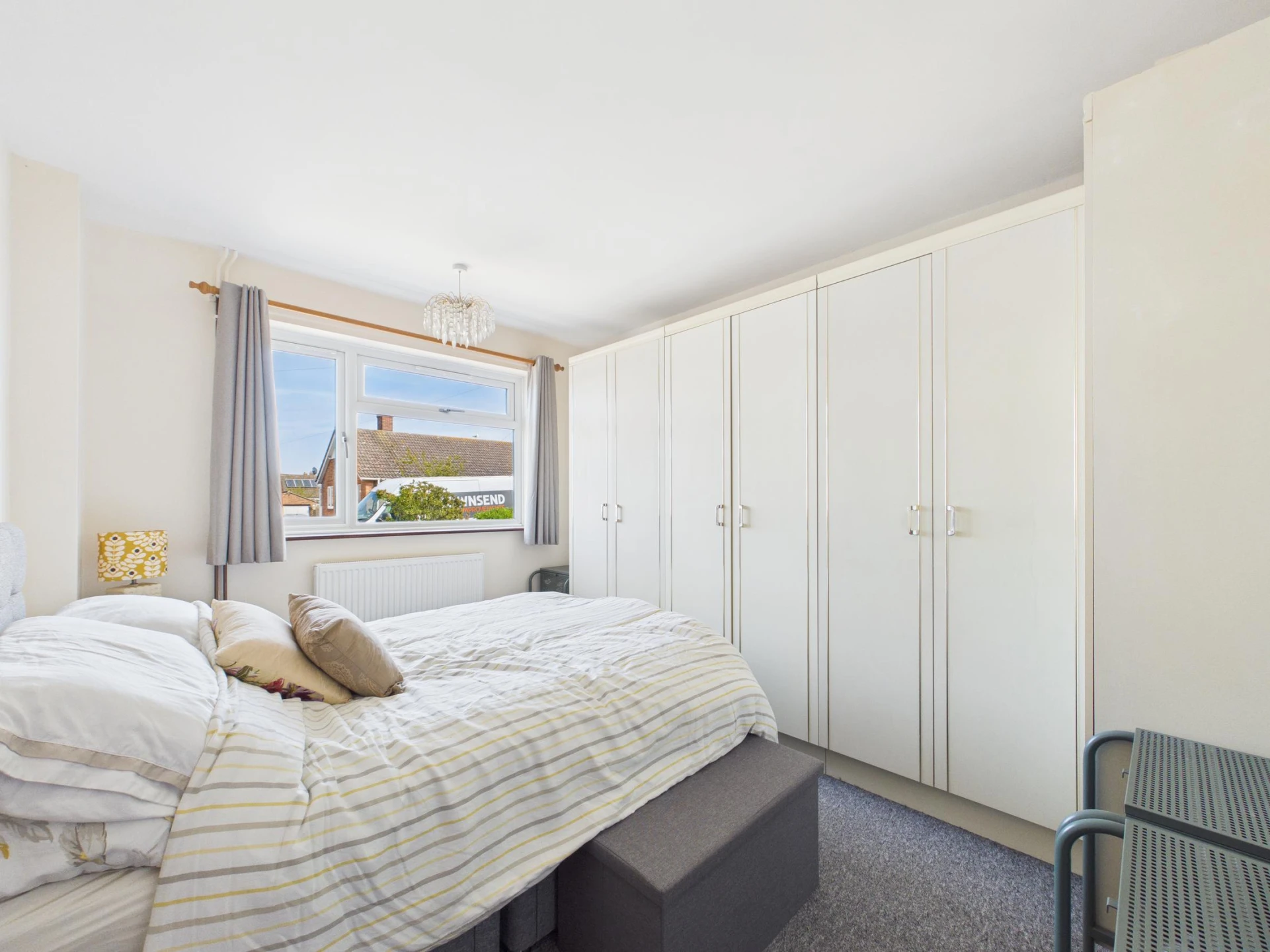 Property enquiry form background image