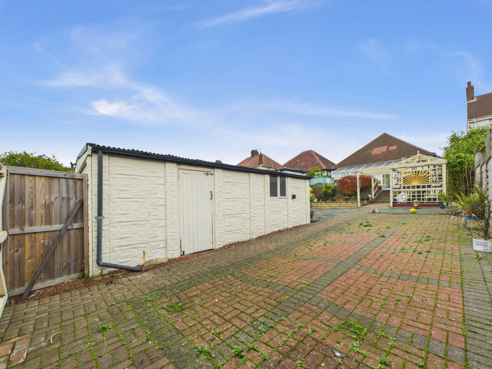 Property enquiry form background image
