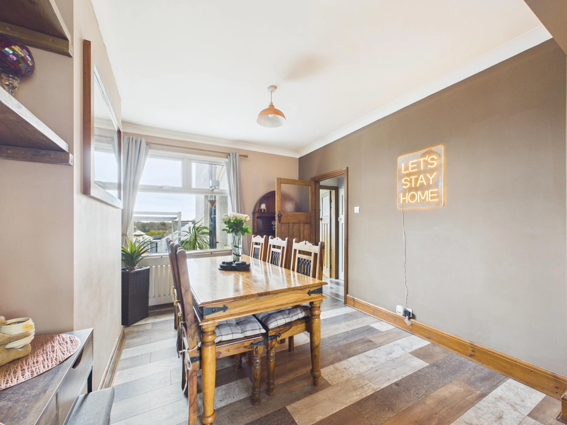 Property enquiry form background image