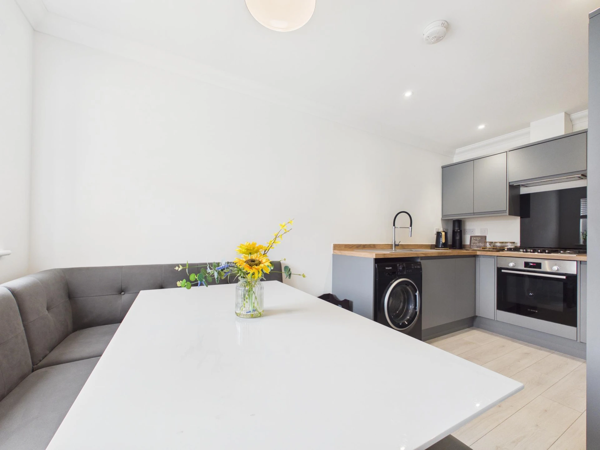 Property enquiry form background image