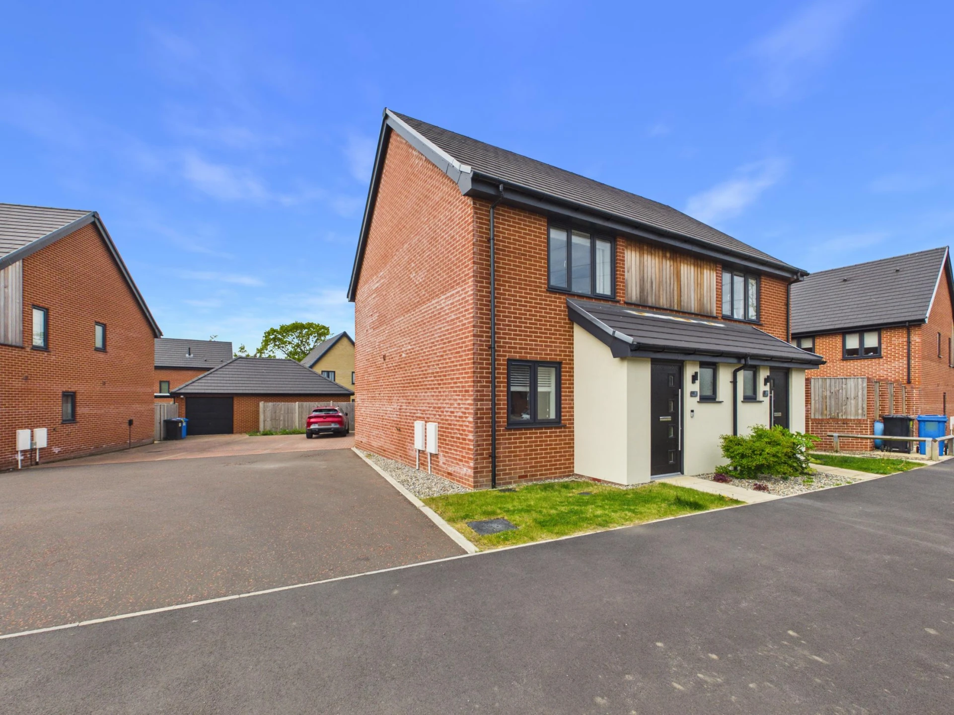 Property enquiry form background image