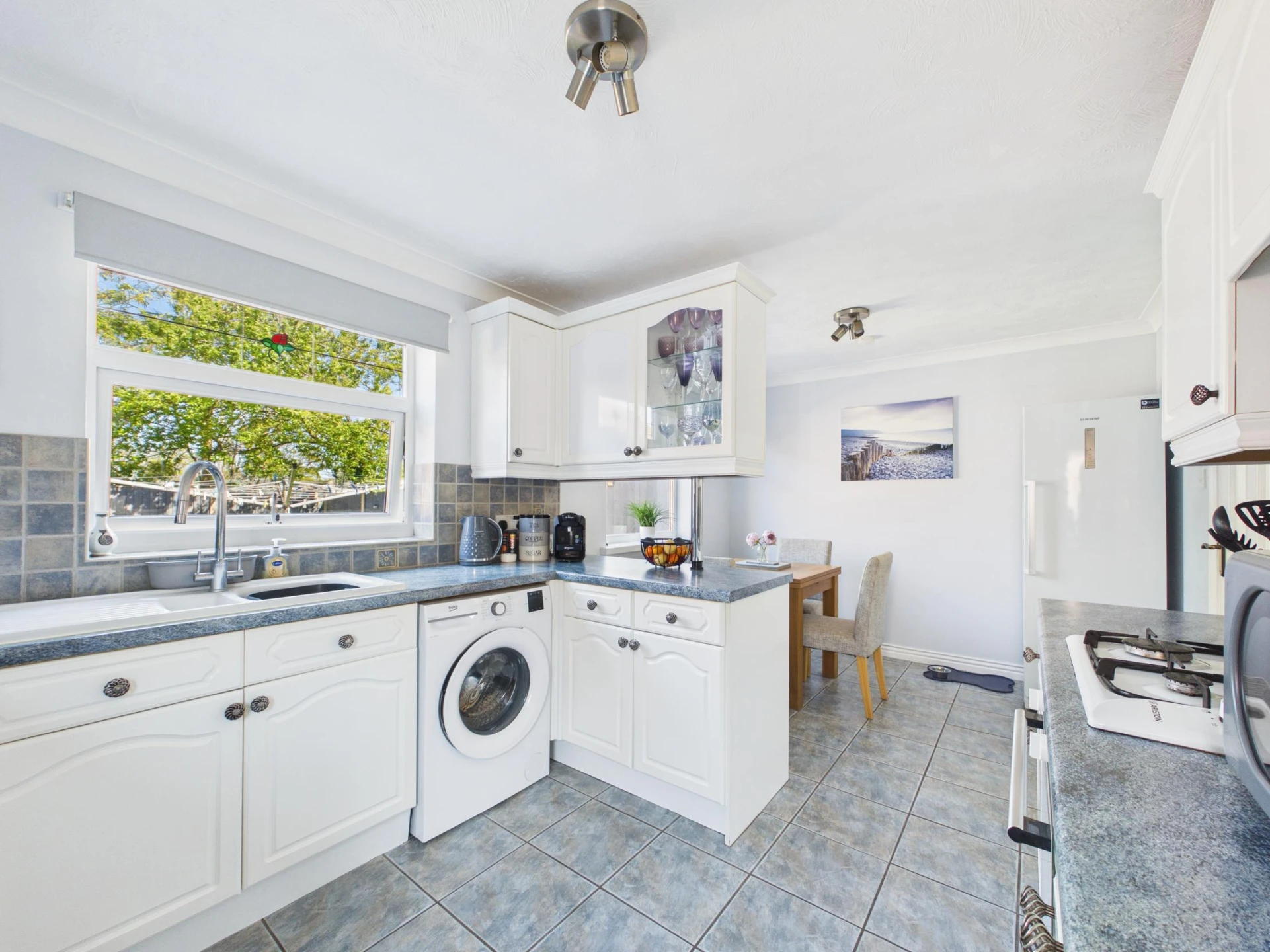 Property enquiry form background image