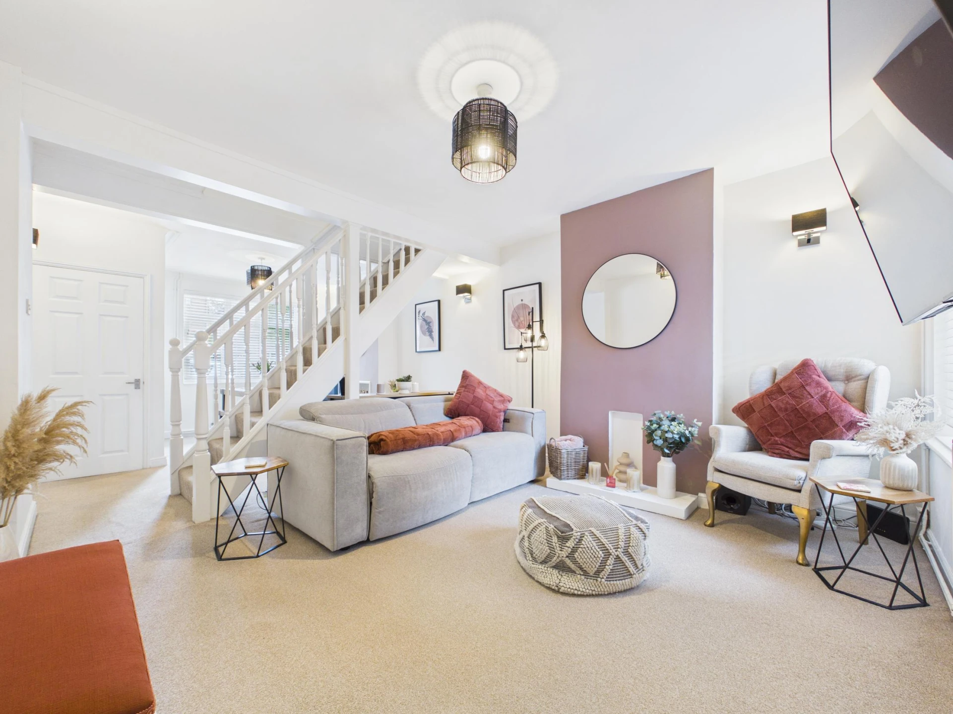 Property enquiry form background image