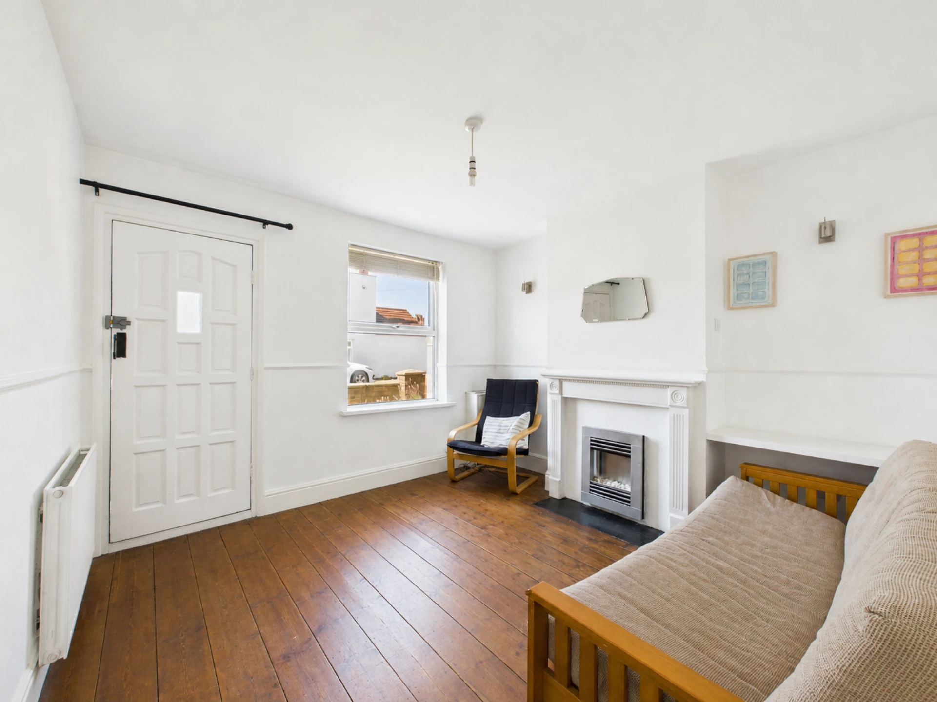 Property enquiry form background image