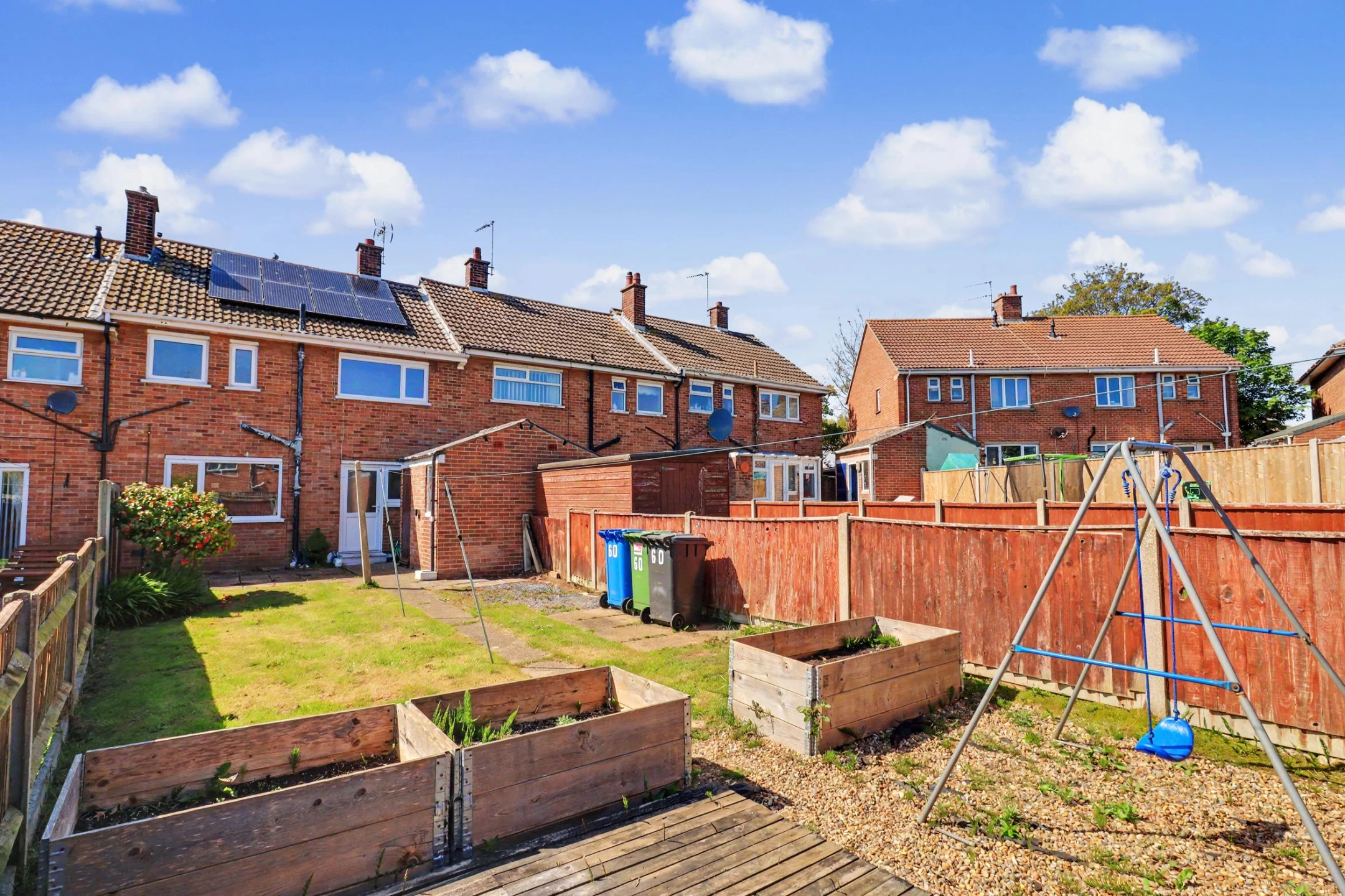 Property enquiry form background image
