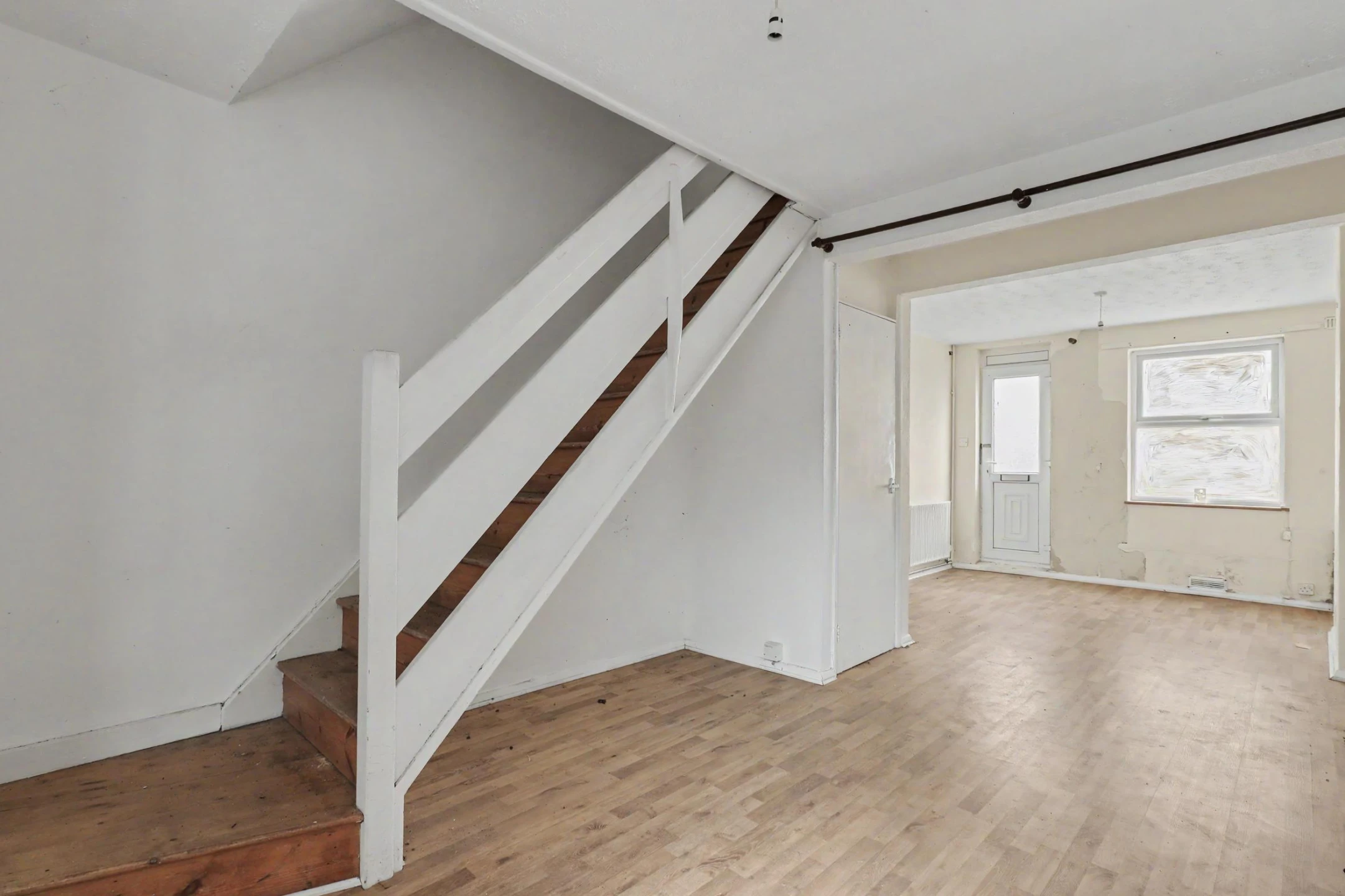 Property enquiry form background image
