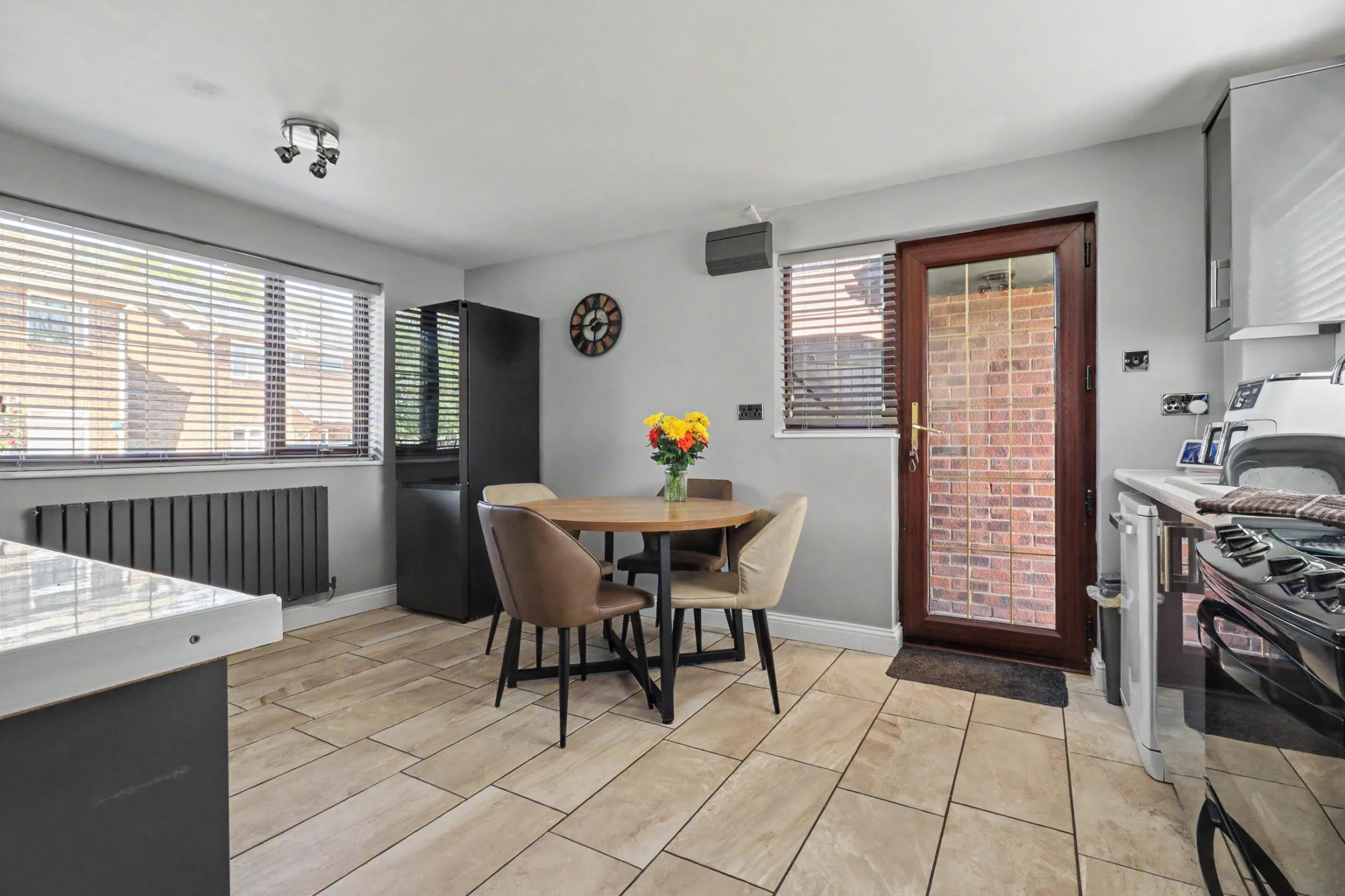 Property enquiry form background image
