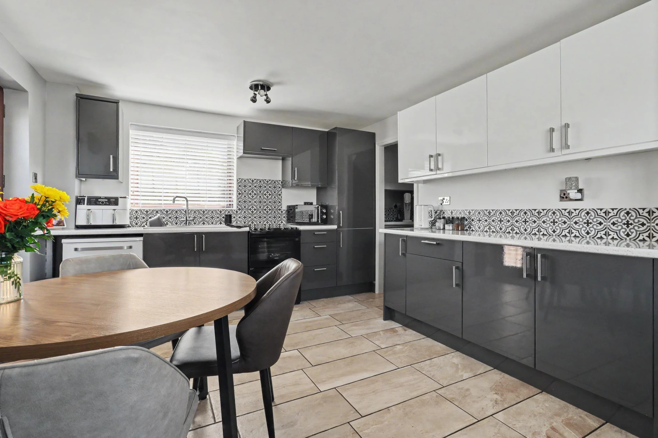 Property enquiry form background image