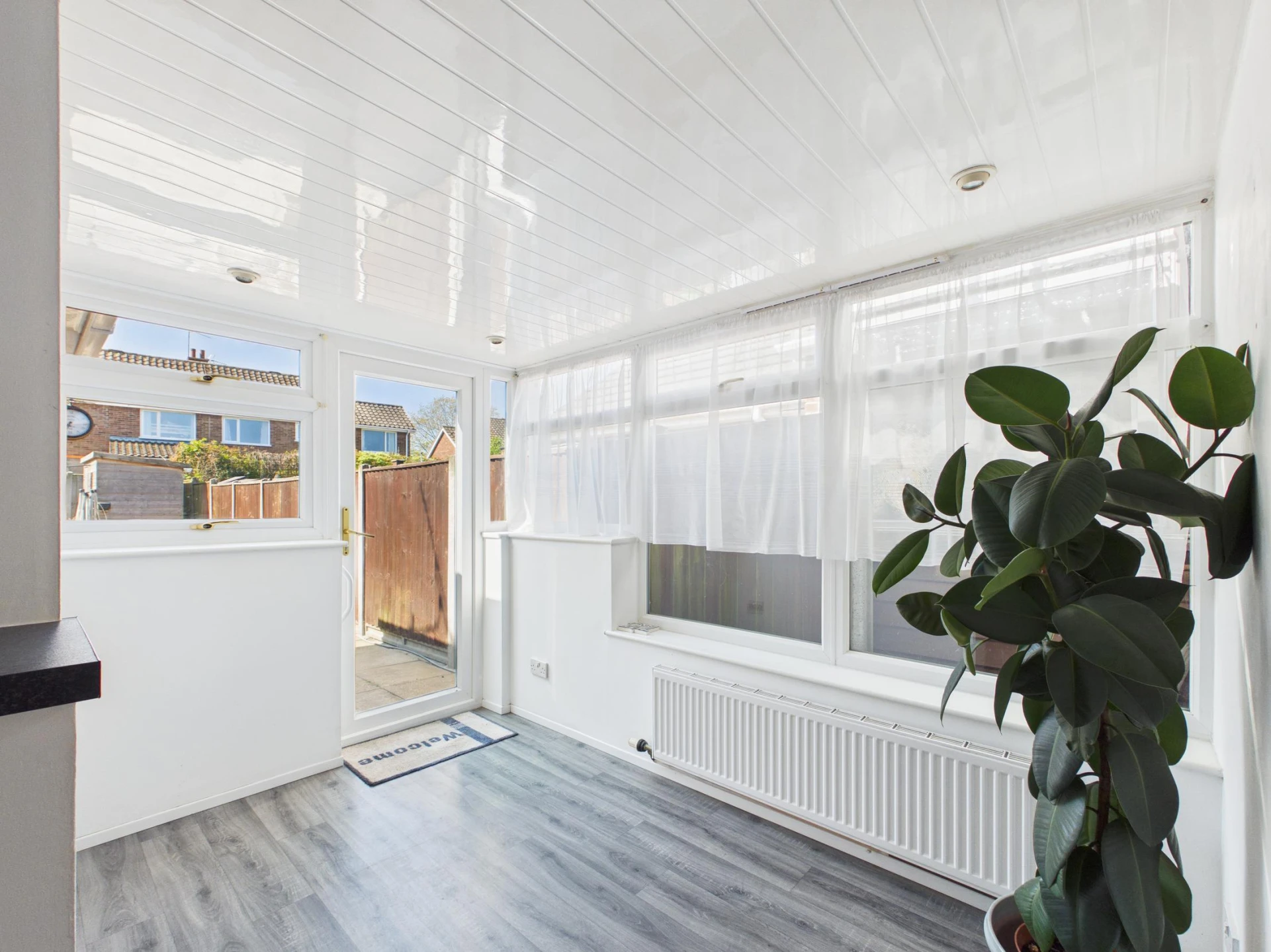 Property enquiry form background image