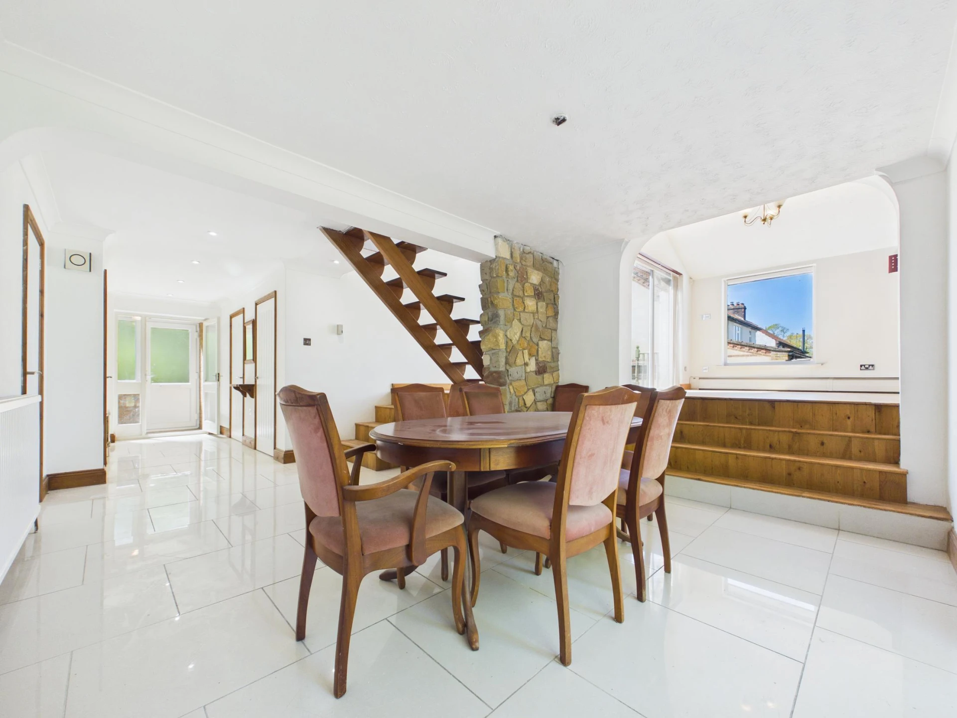 Property enquiry form background image