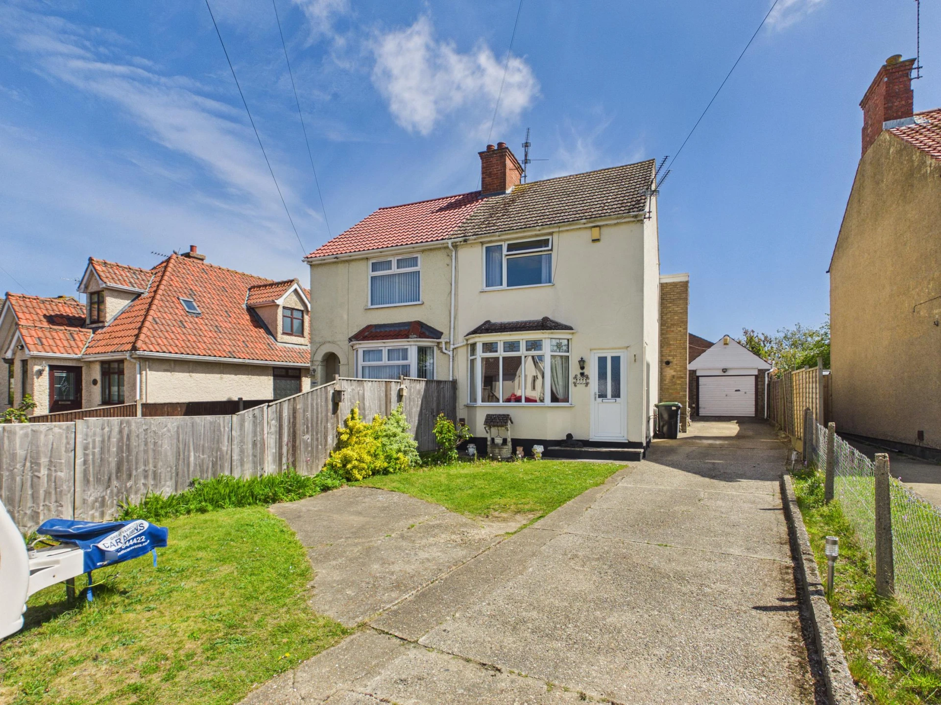 Property enquiry form background image