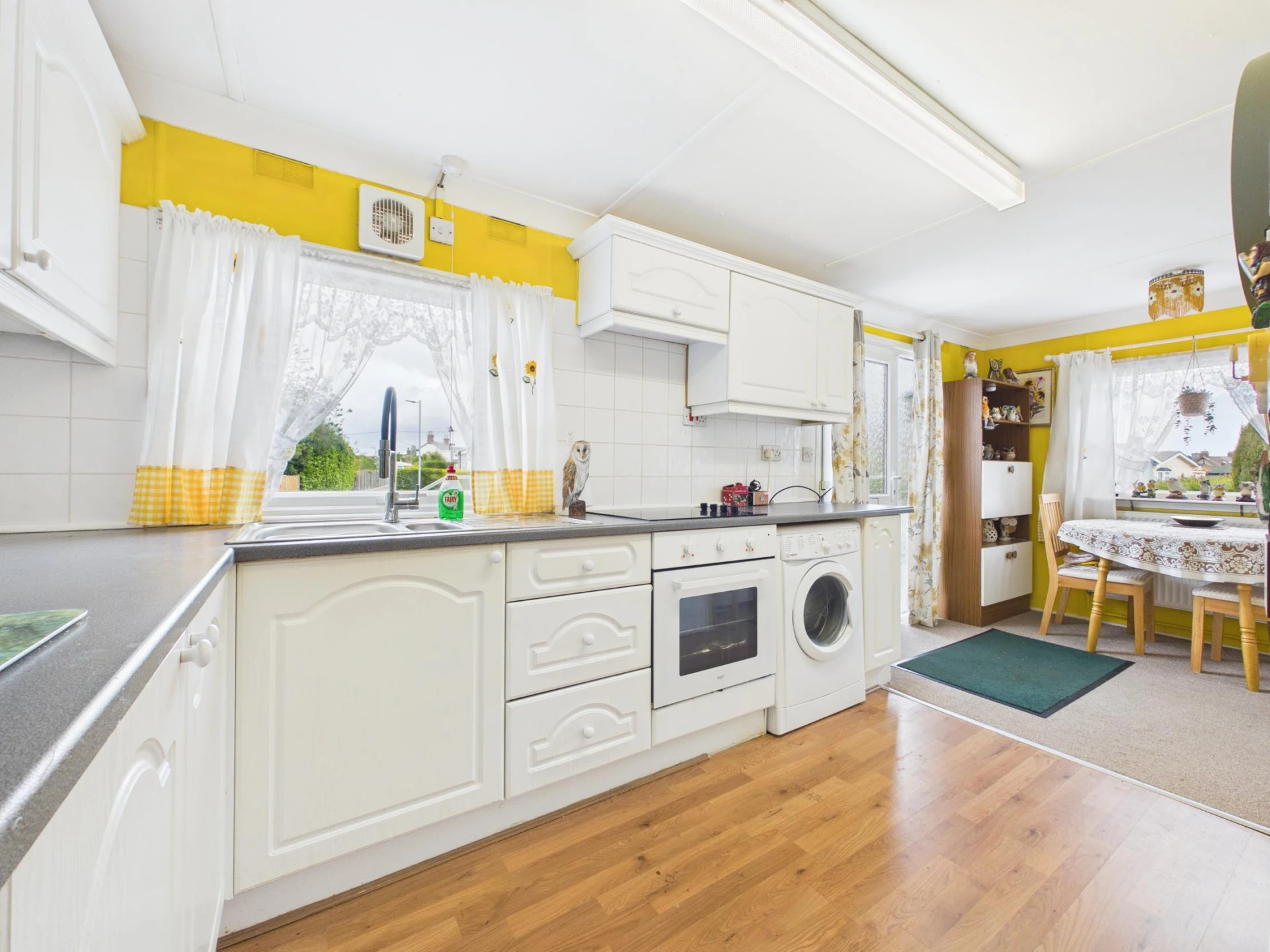 Property enquiry form background image