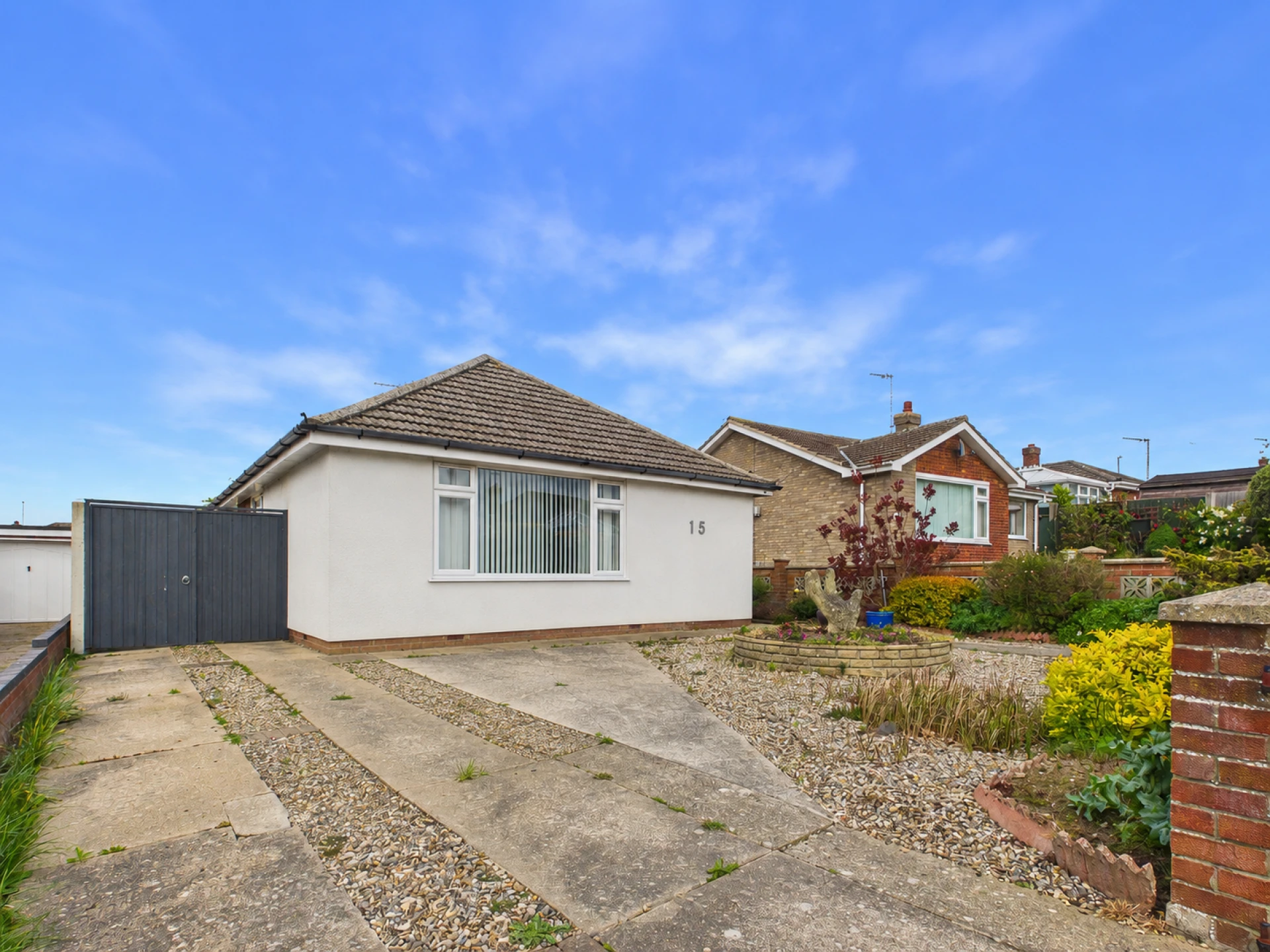 Property enquiry form background image